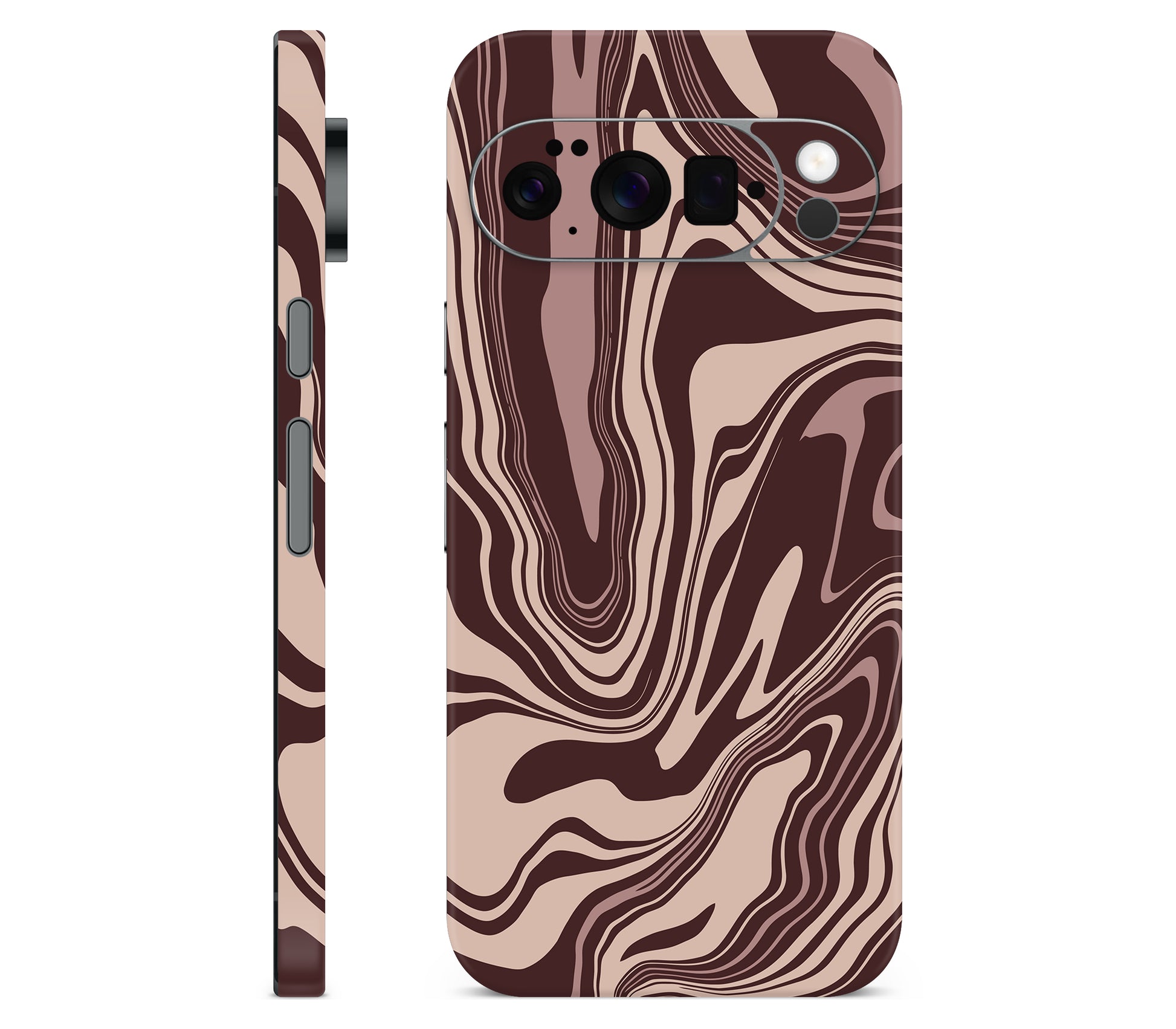 Google Pixel 10 Pro skin, Vertigo (Fever)