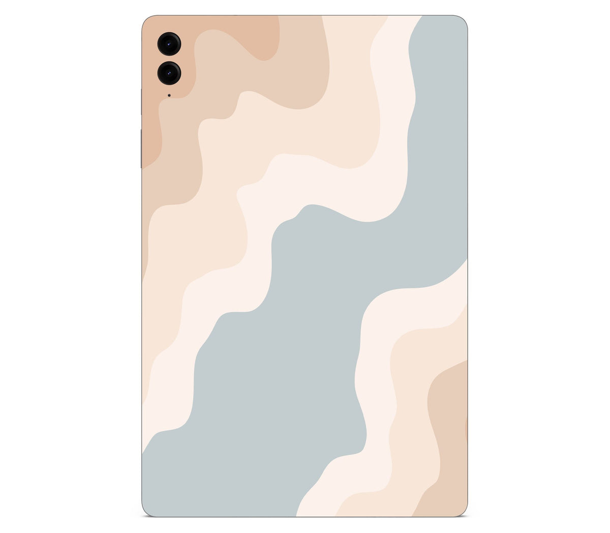 Galaxy Tab S9 FE Plus skin, Drift (Haze)
