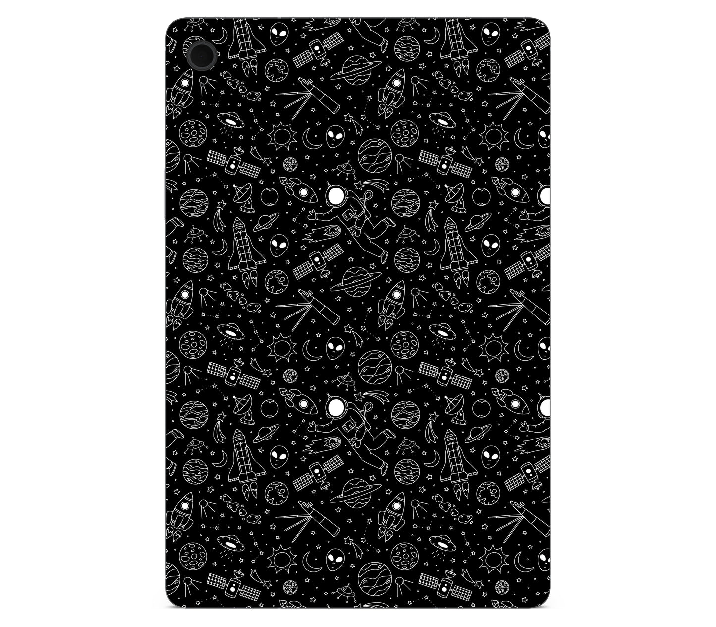 Galaxy Tab S10 FE skin, Cygnus, back skin