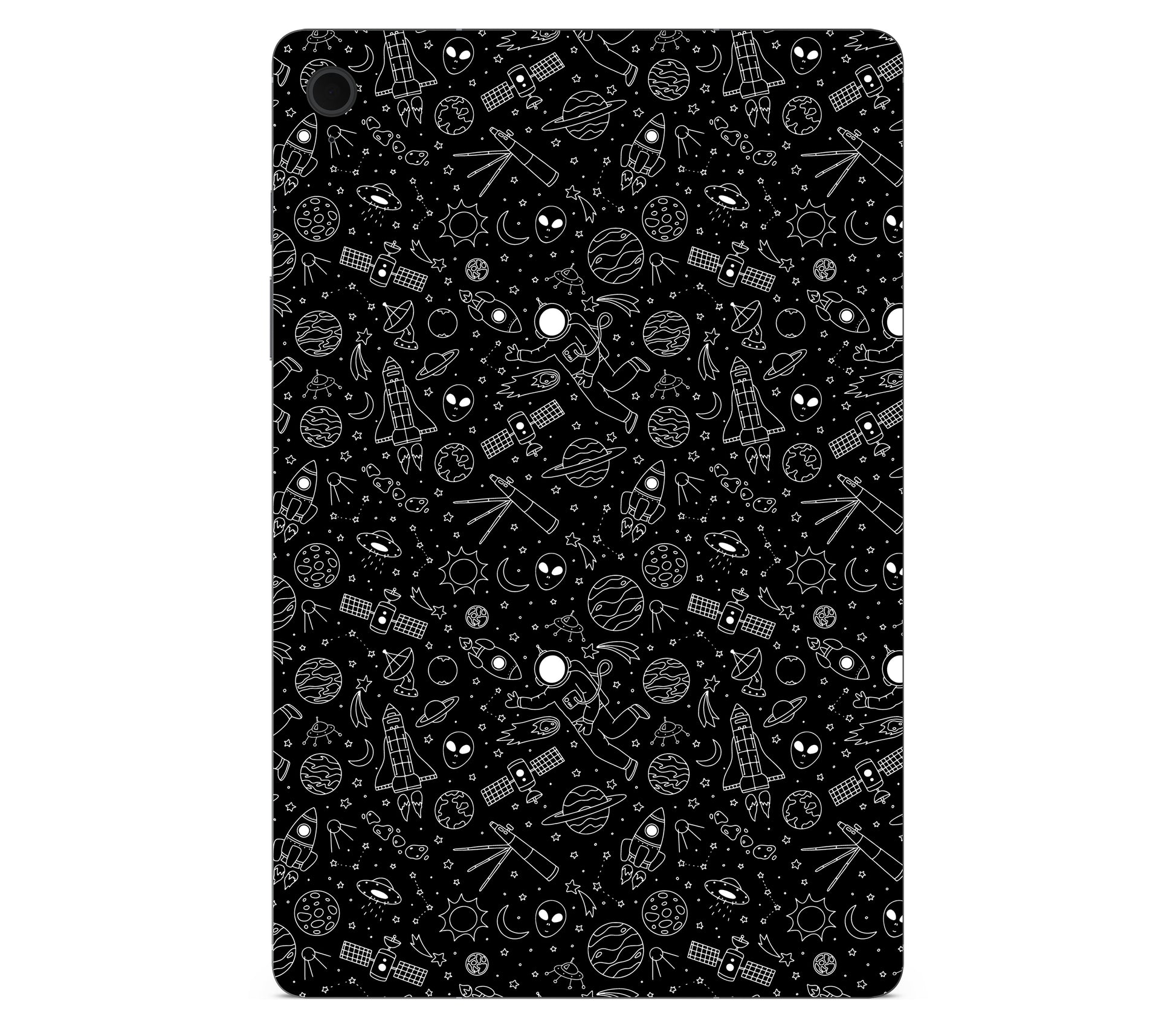Galaxy Tab S10 FE skin, Cygnus, back skin
