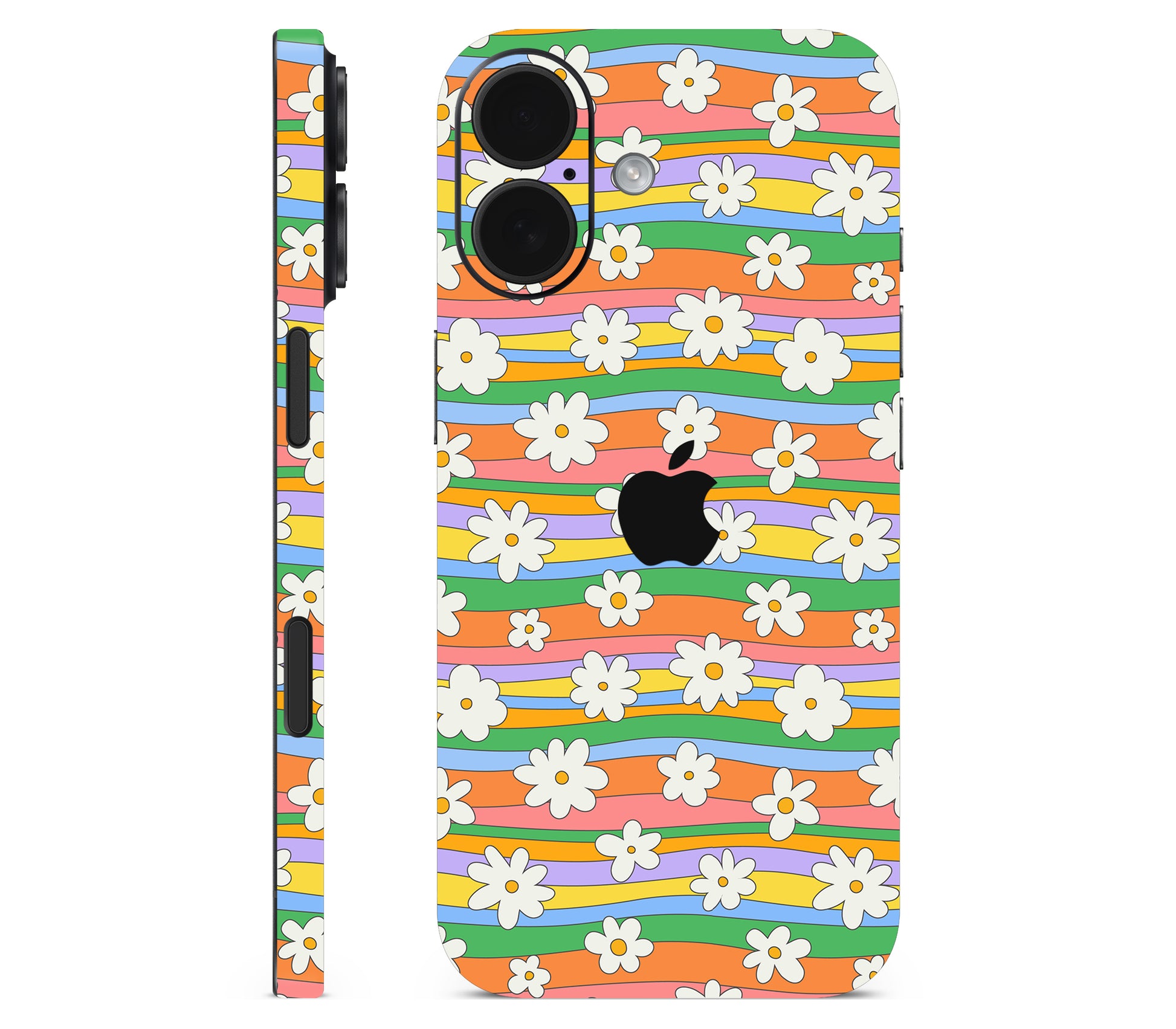 iPhone 17 Daisy Drift
