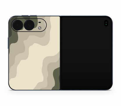 iPhone Duo skin, Drift (Mirage), back skin without logo cutout