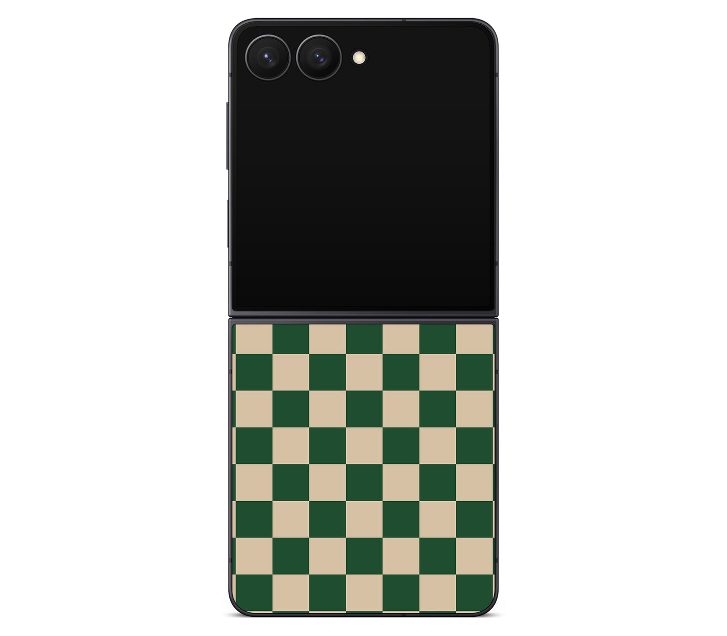 Galaxy Z Flip 8 skin, Queen’s Gambit, back skin