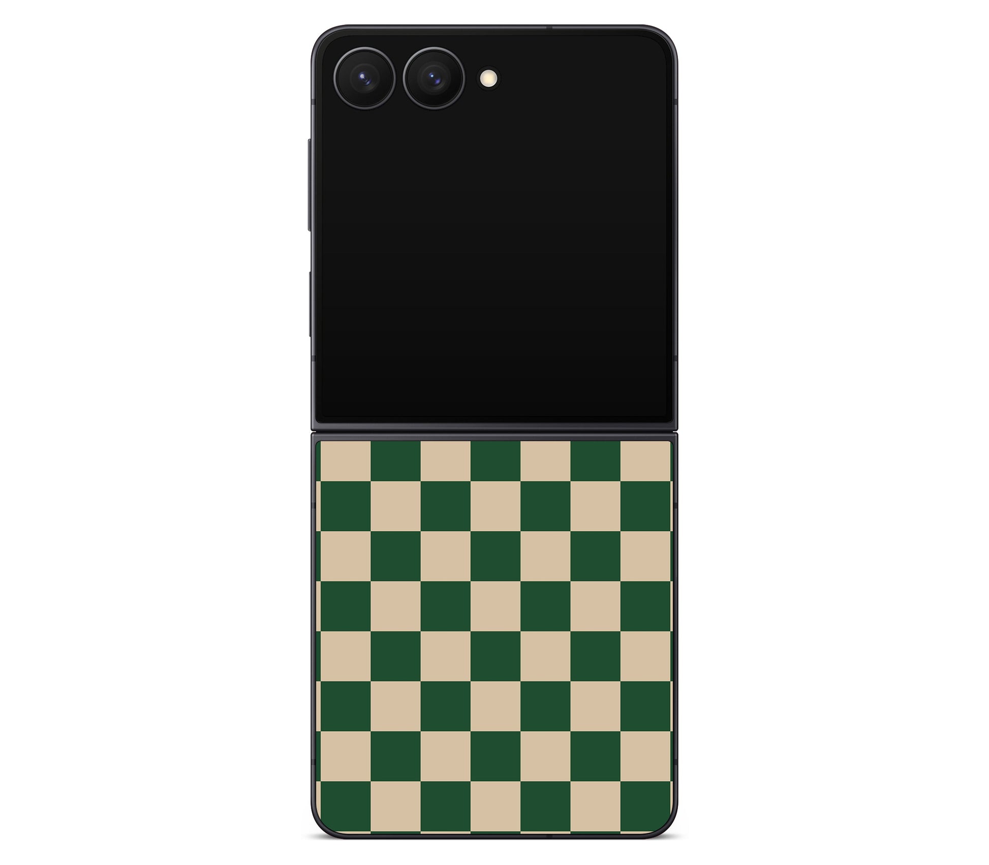 Galaxy Z Flip 8 skin, Queen’s Gambit, back skin