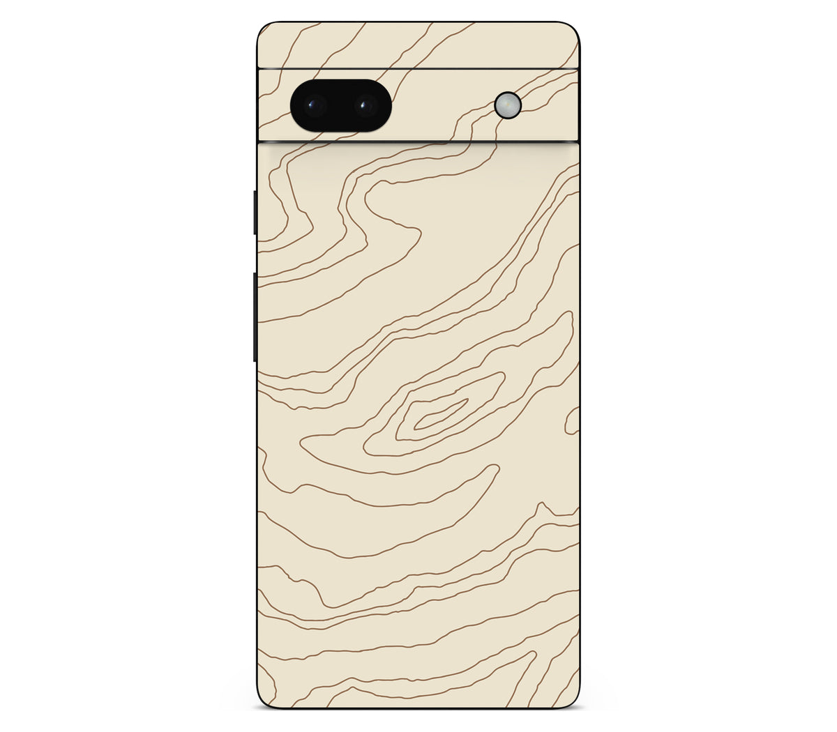 Google Pixel 6A skin, Dune