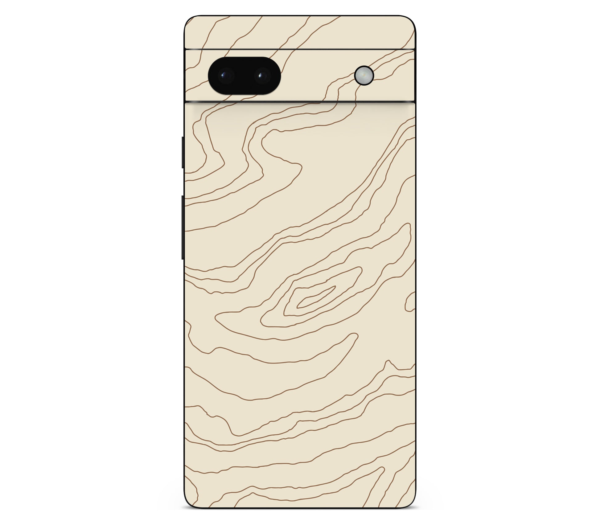 Google Pixel 6A skin, Dune