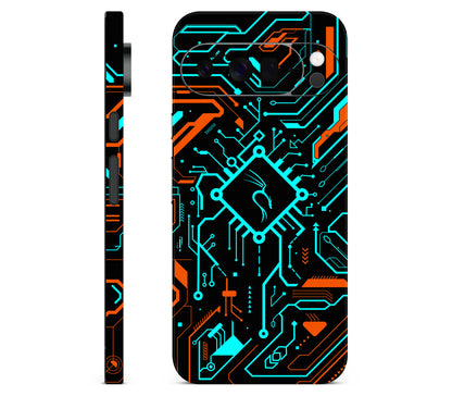 Google Pixel 11 Pro XL skin, Kali (Core), full wrap skin