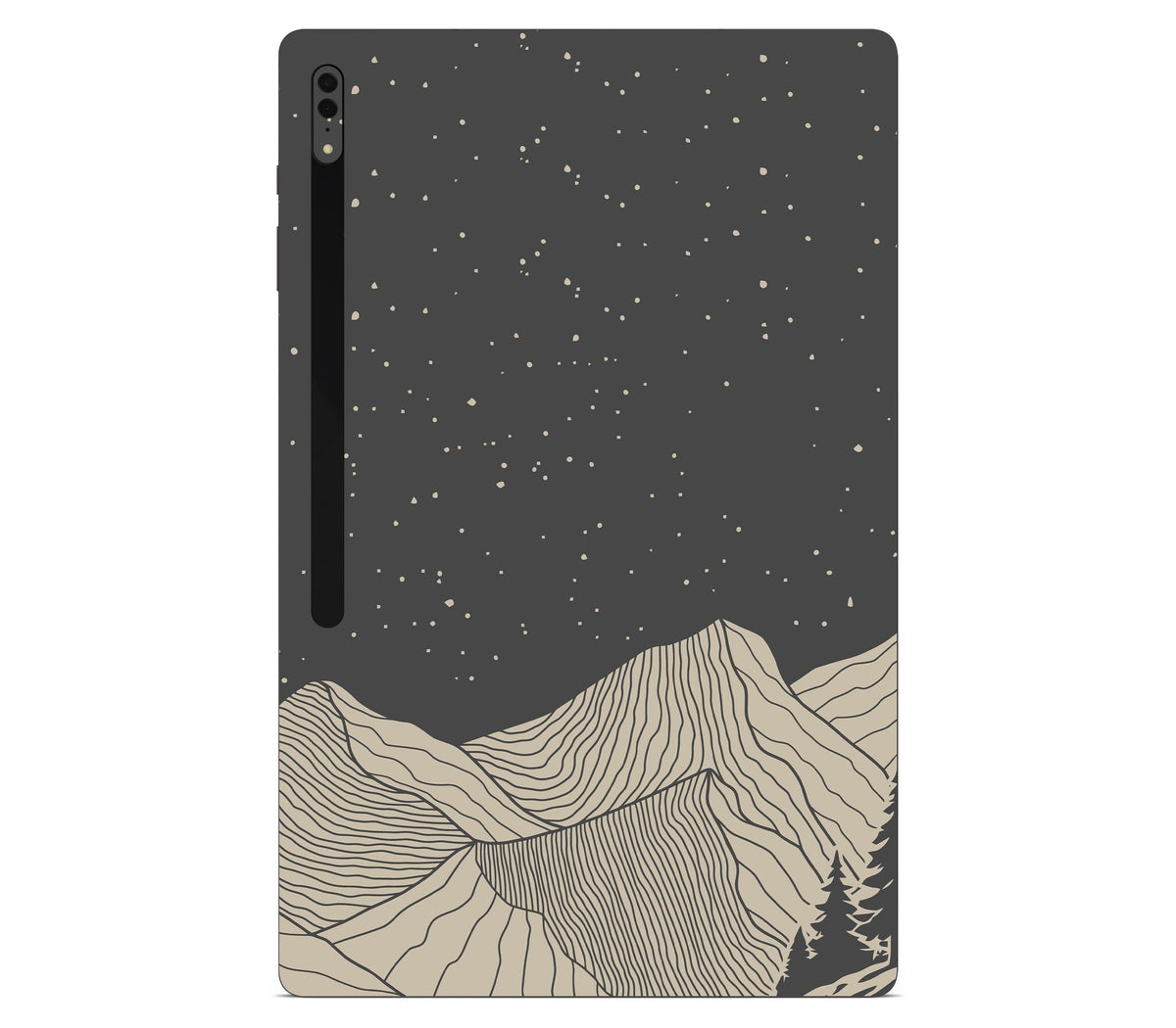 Galaxy Tab S8 Ultra skin, Nightline