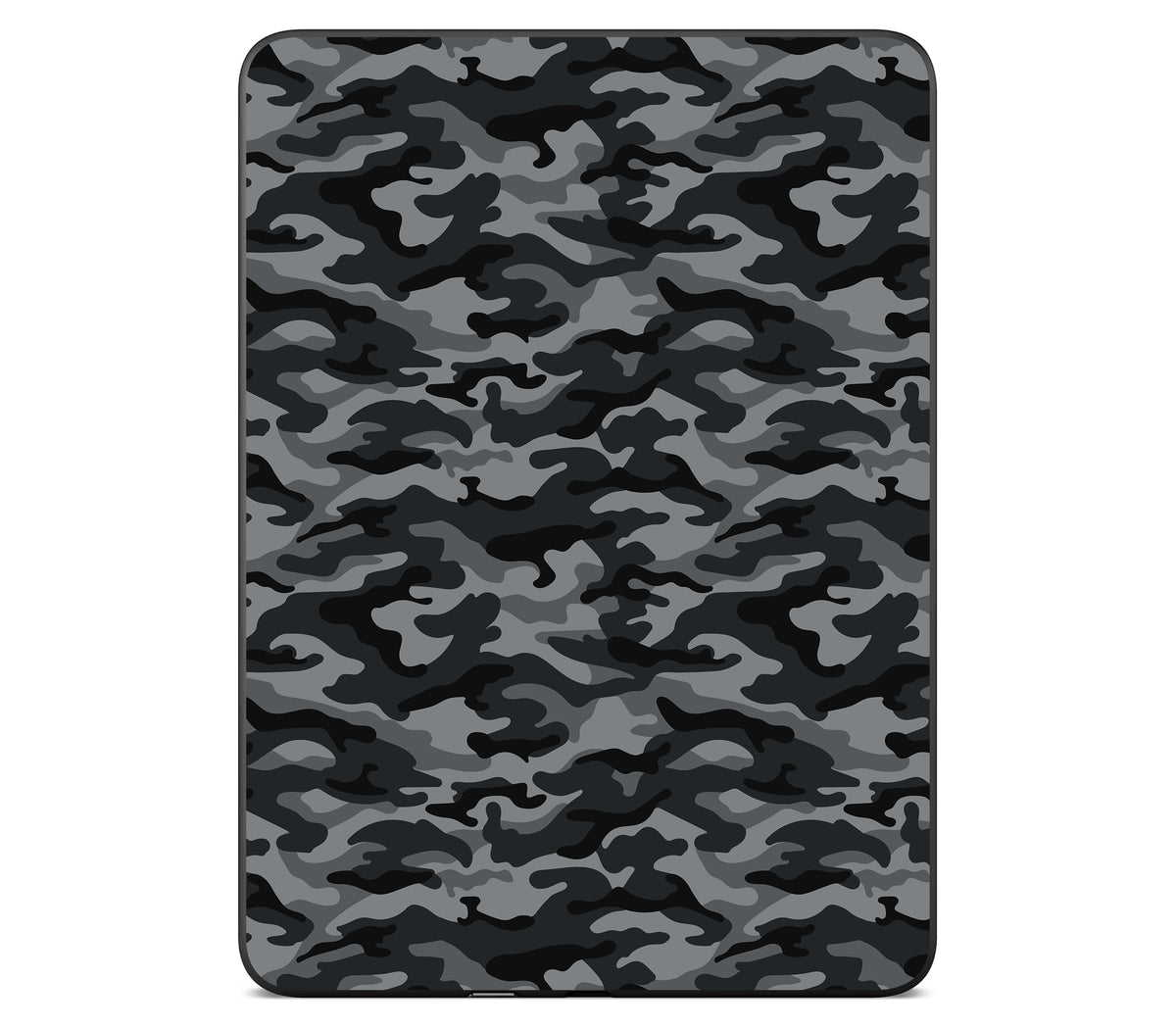 Kindle Paperwhite (Gen 12) skin, Urban Camo, back skin