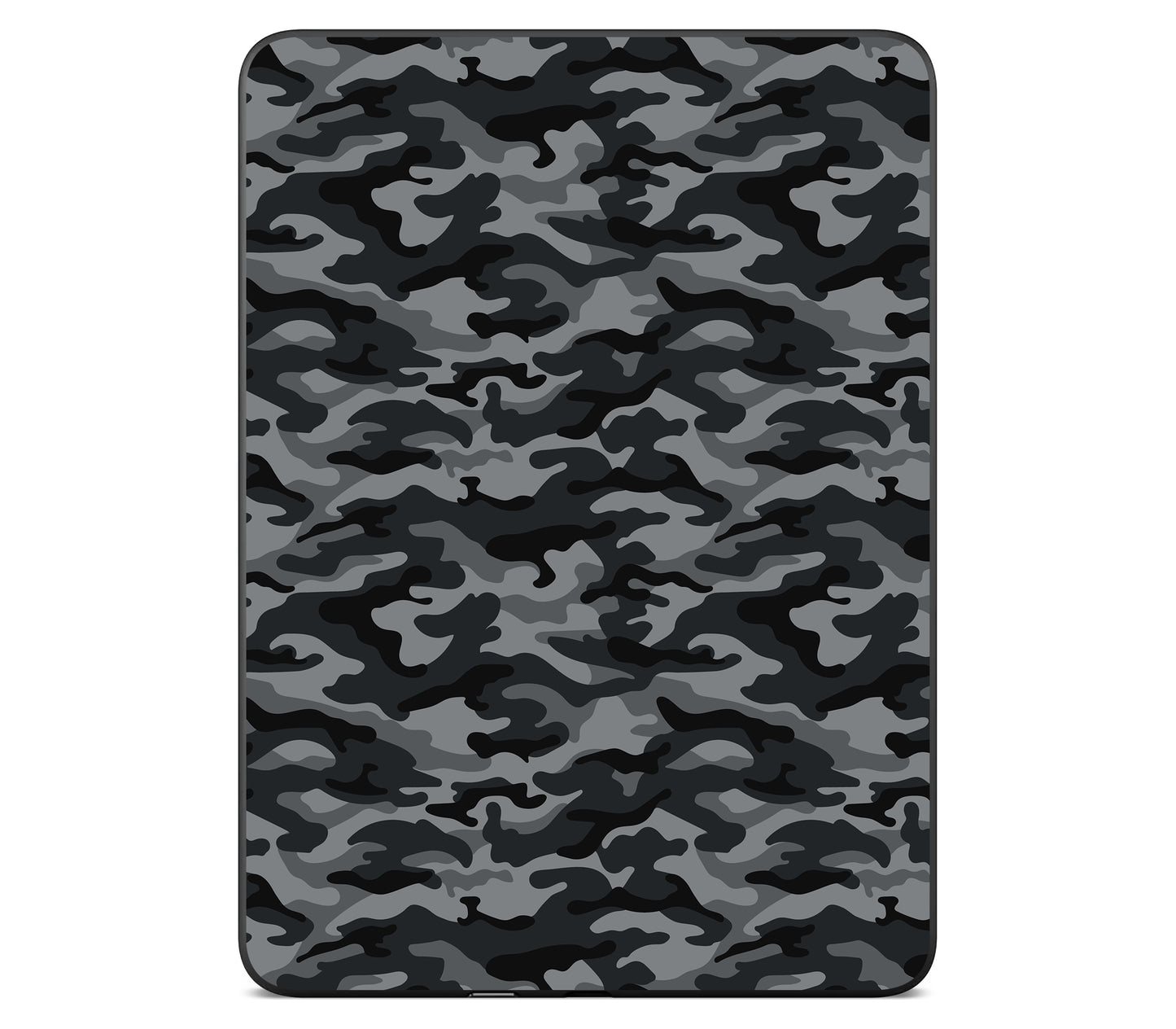 Kindle Paperwhite (Gen 12) skin, Urban Camo, back skin