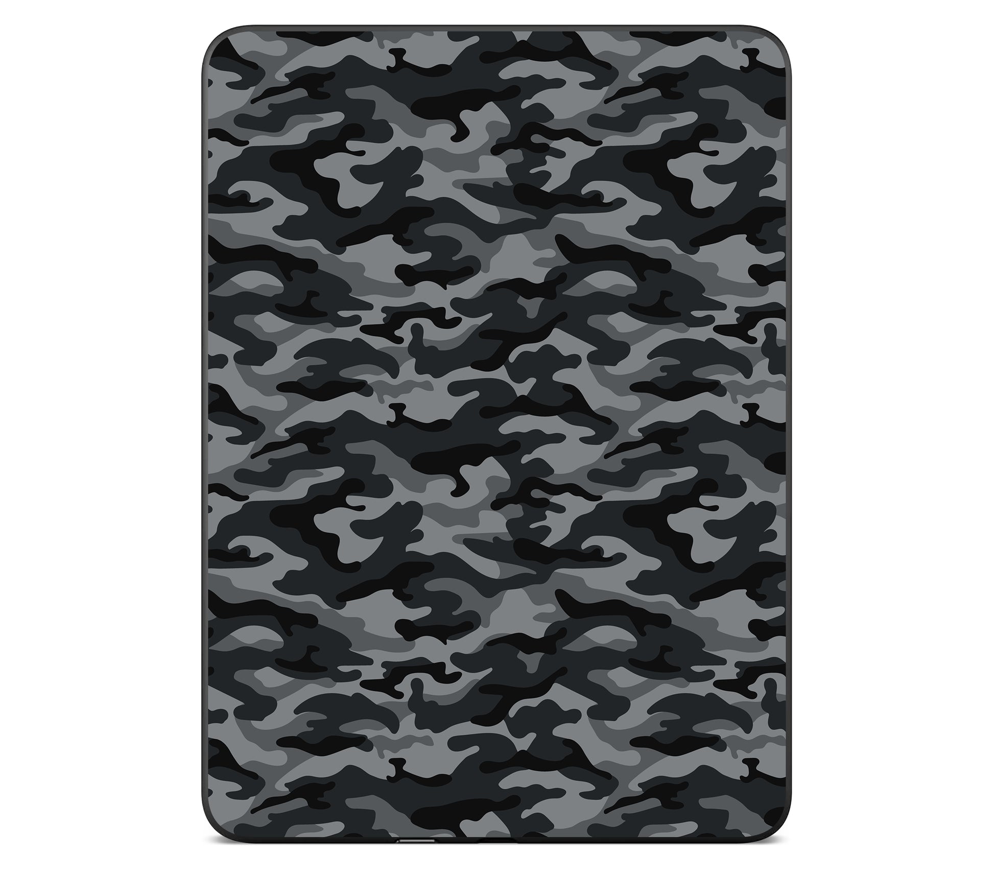 Kindle Paperwhite (Gen 12) skin, Urban Camo, back skin