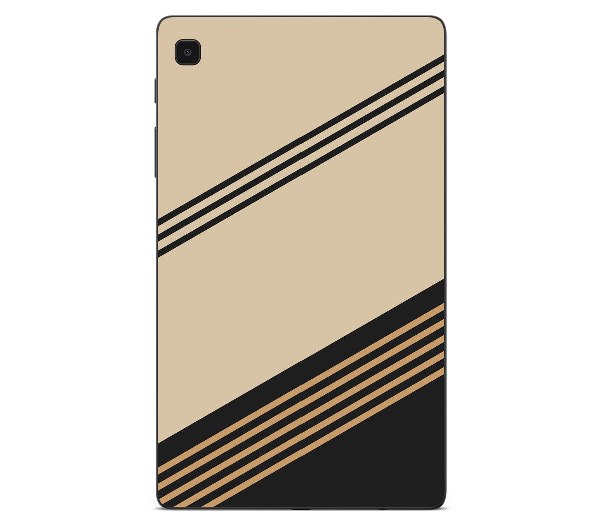 Galaxy Tab A7 Lite skin, Memoir, back skin