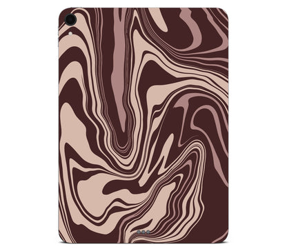 iPad Pro 11" (2018-2019, Gen 1) skin, Vertigo (Fever), back skin without logo cutout