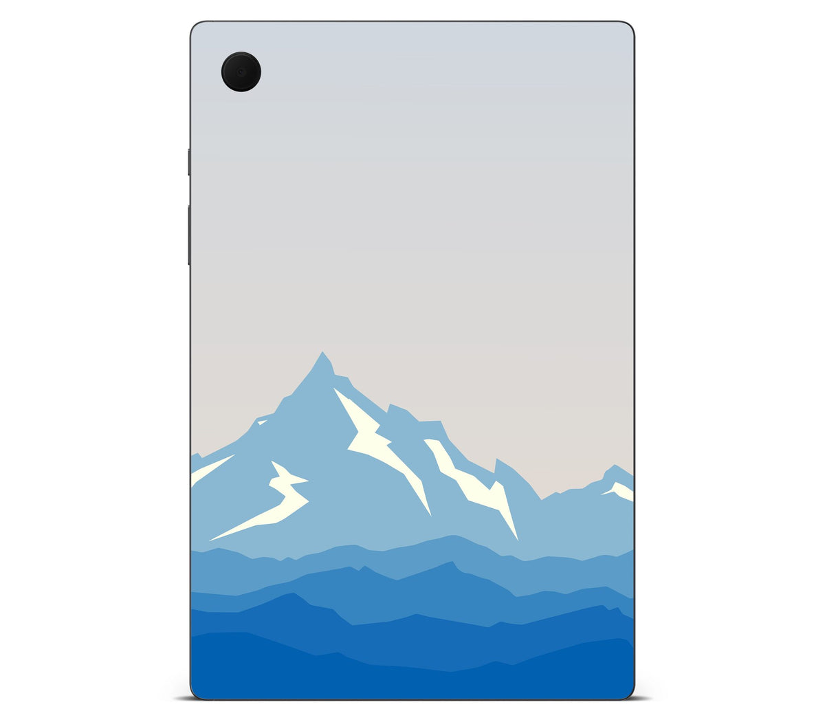 Galaxy Tab A8 skin, Everest