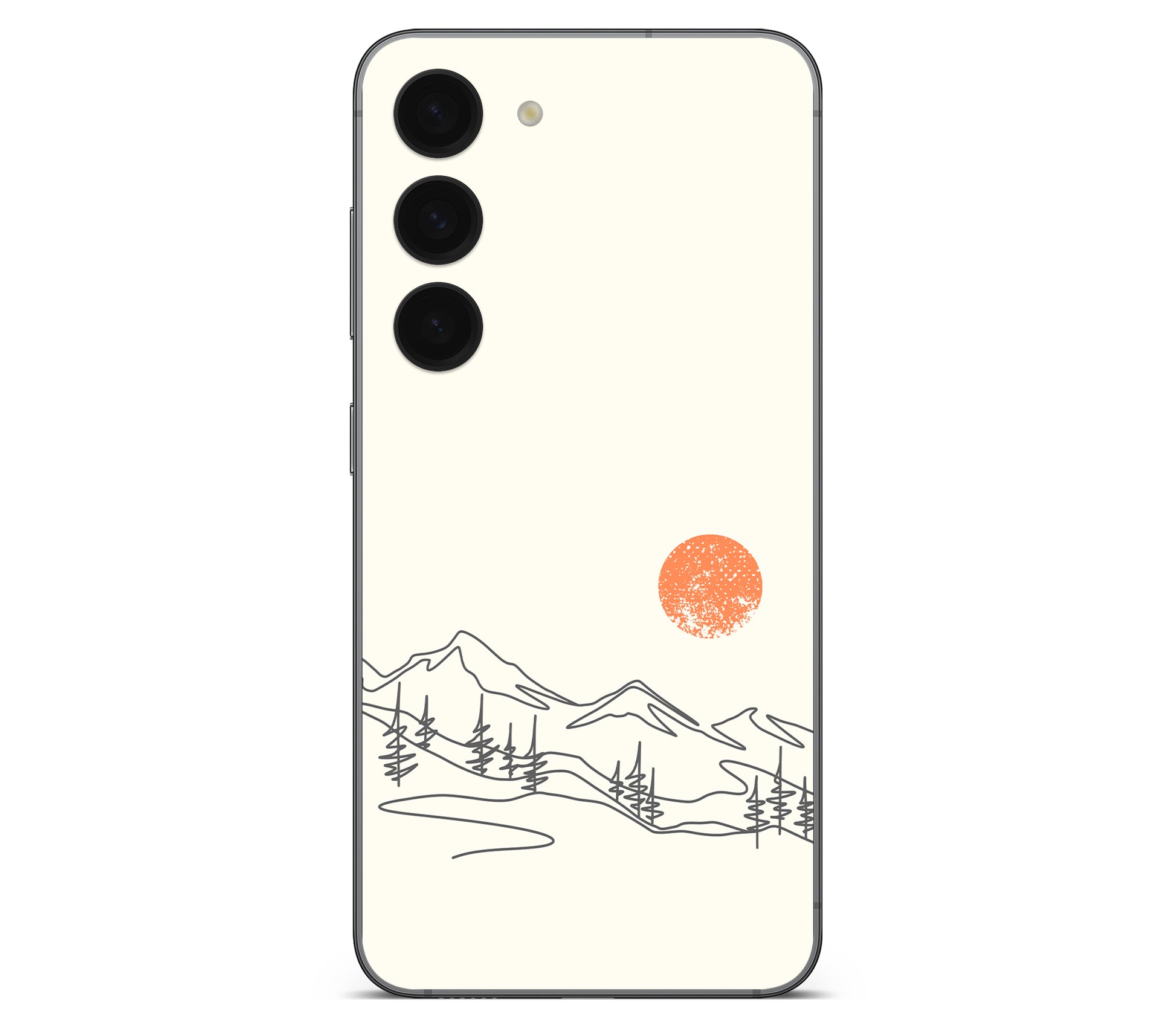 Galaxy S23 Plus skin, Offline