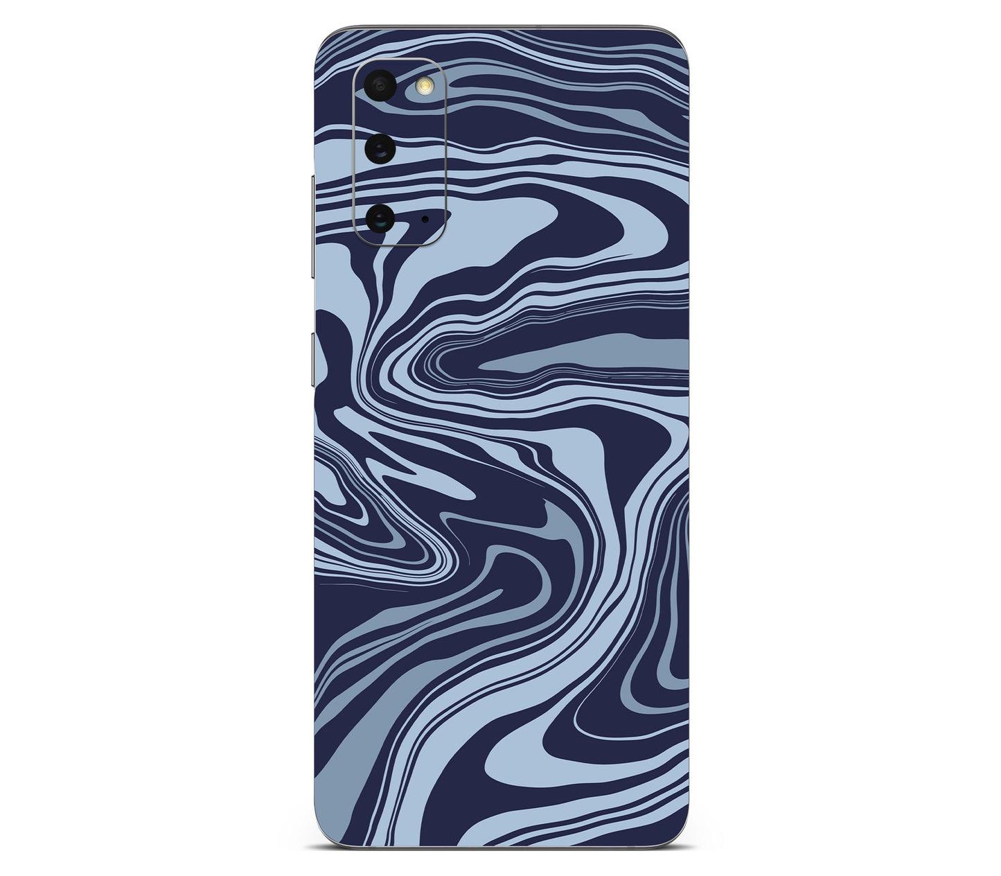Galaxy S20 skin, Vertigo (Blur)