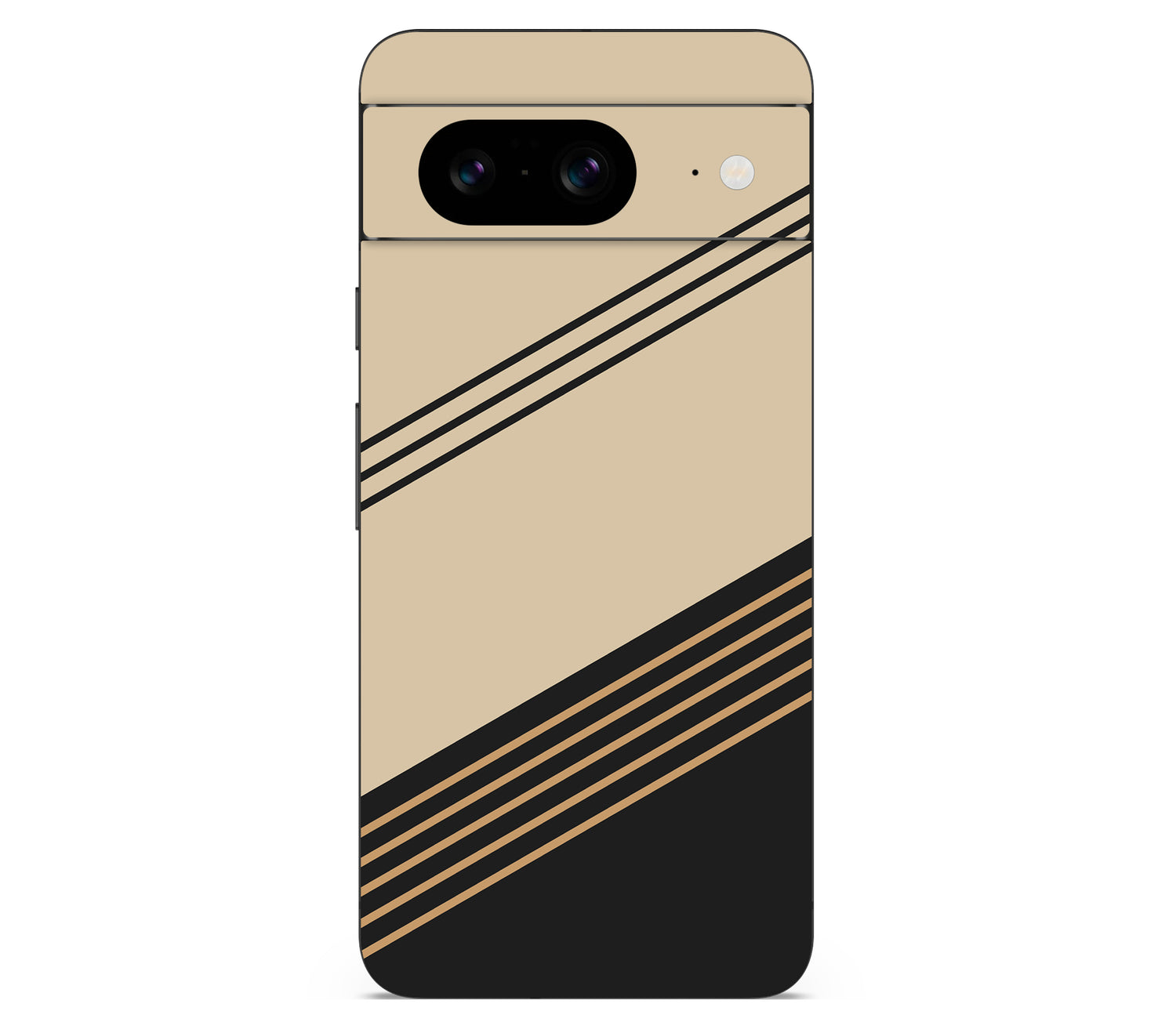 Google Pixel 8 skin, Memoir, back skin