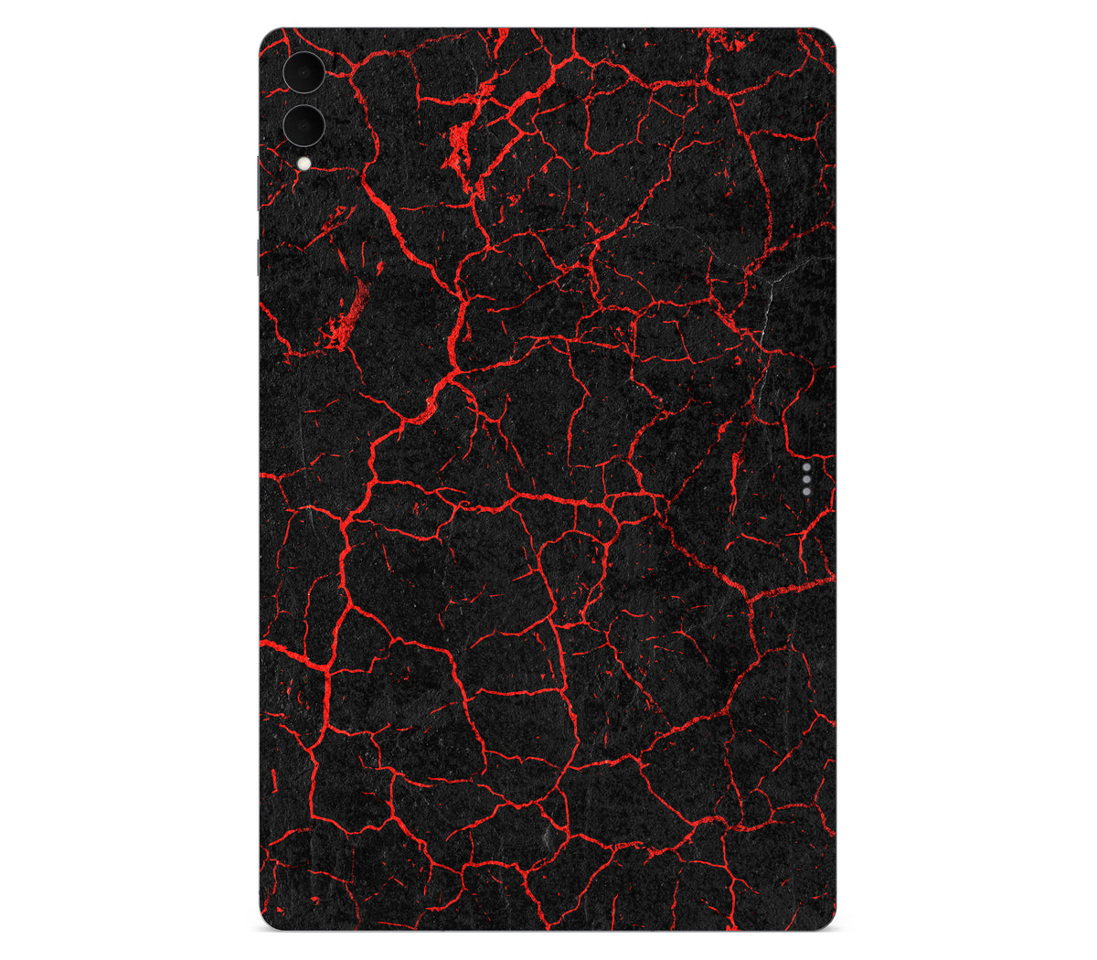 Galaxy Tab S11 Ultra skin, Hellcrack, back skin