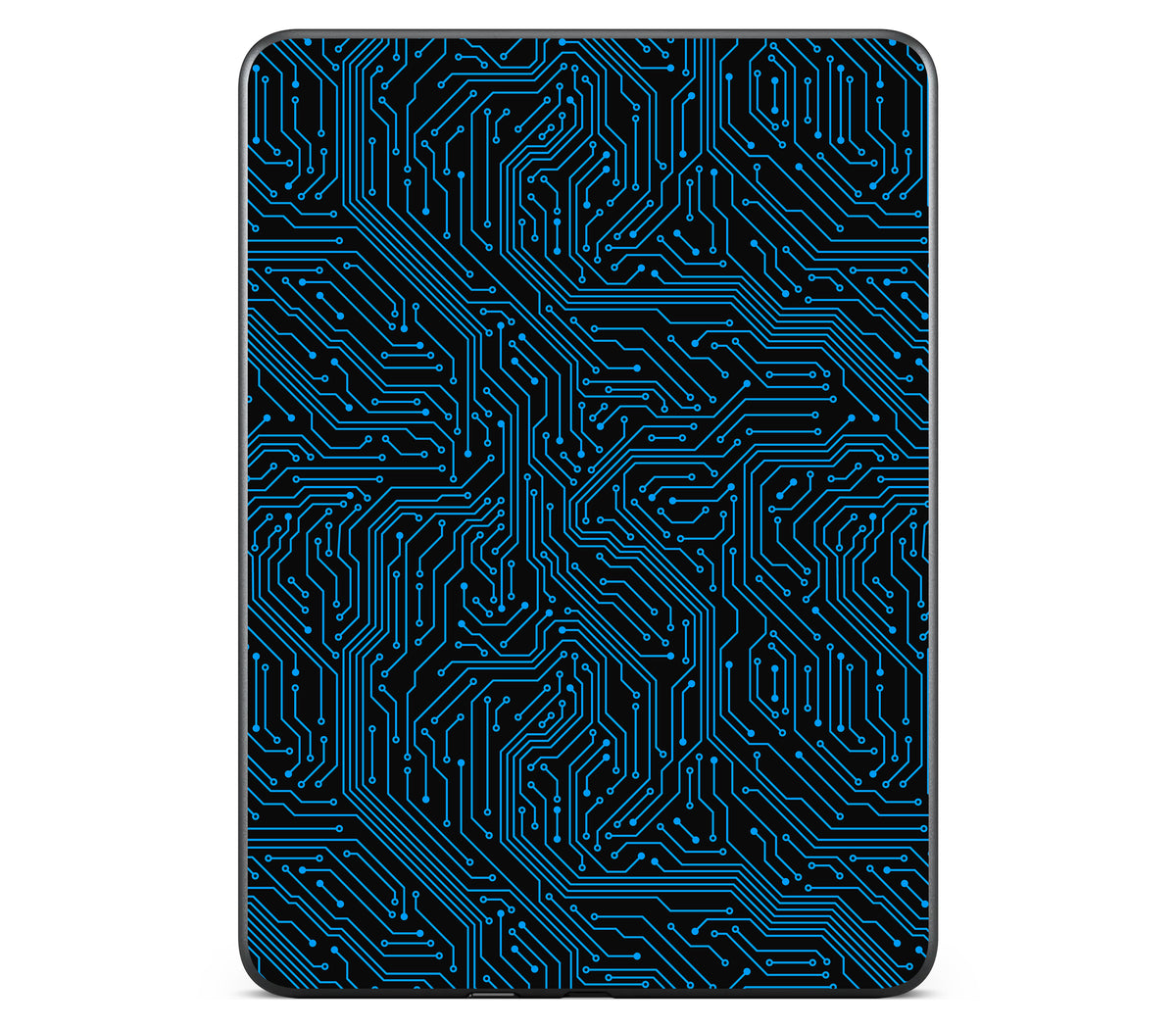 Kindle Colorsoft 2024 skin, Eternal Blue, back skin