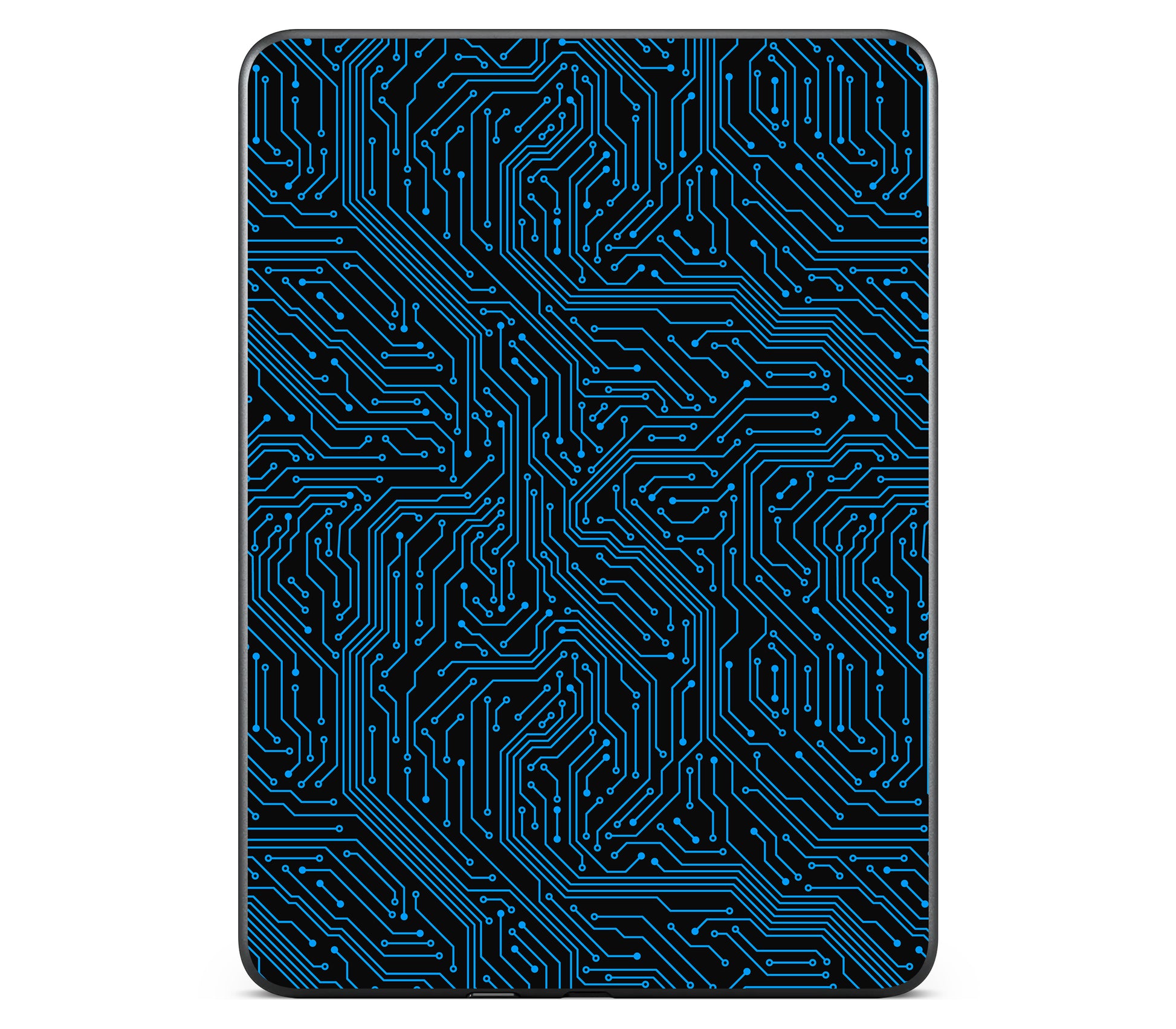 Kindle Colorsoft 2024 skin, Eternal Blue, back skin