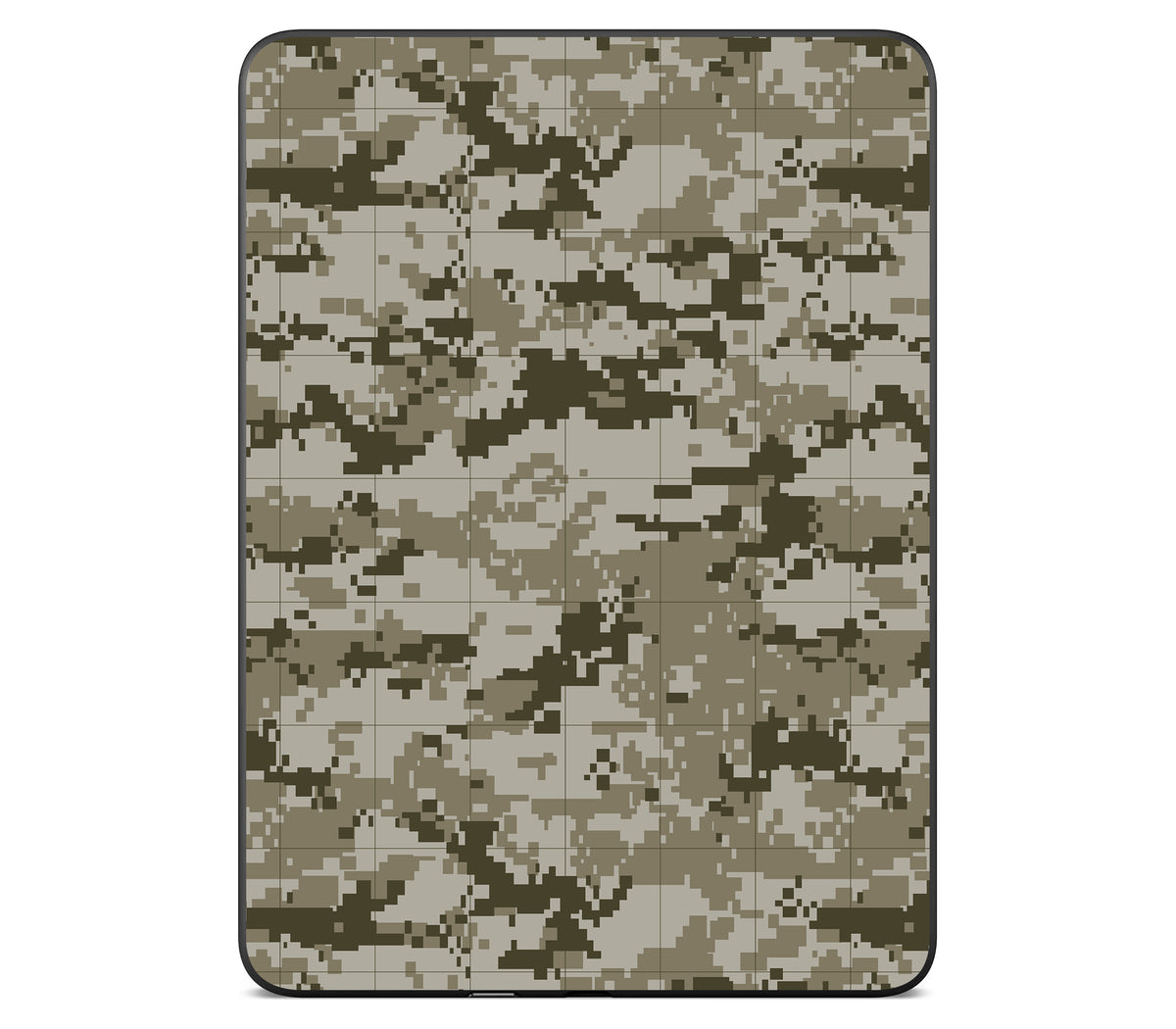 Kindle Paperwhite (Gen 12) skin, Stealth Mode, back skin