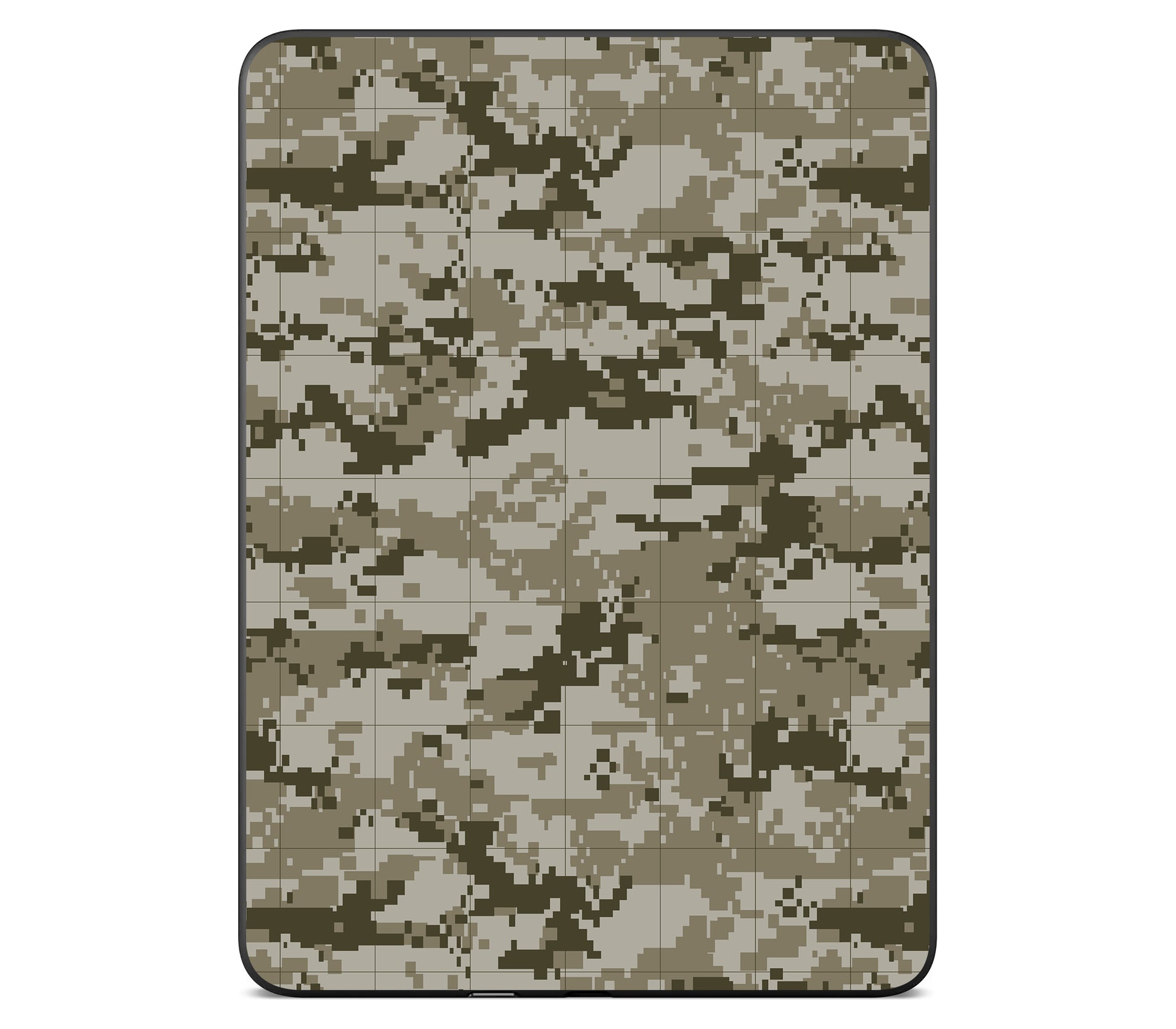 Kindle Paperwhite (Gen 12) skin, Stealth Mode, back skin