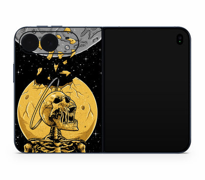 iPhone Duo skin, Doomsday, full wrap skin
