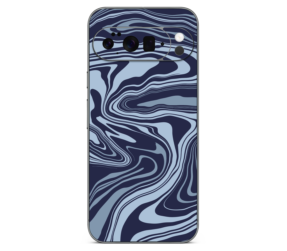 Google Pixel 10 Pro XL skin, Vertigo (Blur), full wrap skin