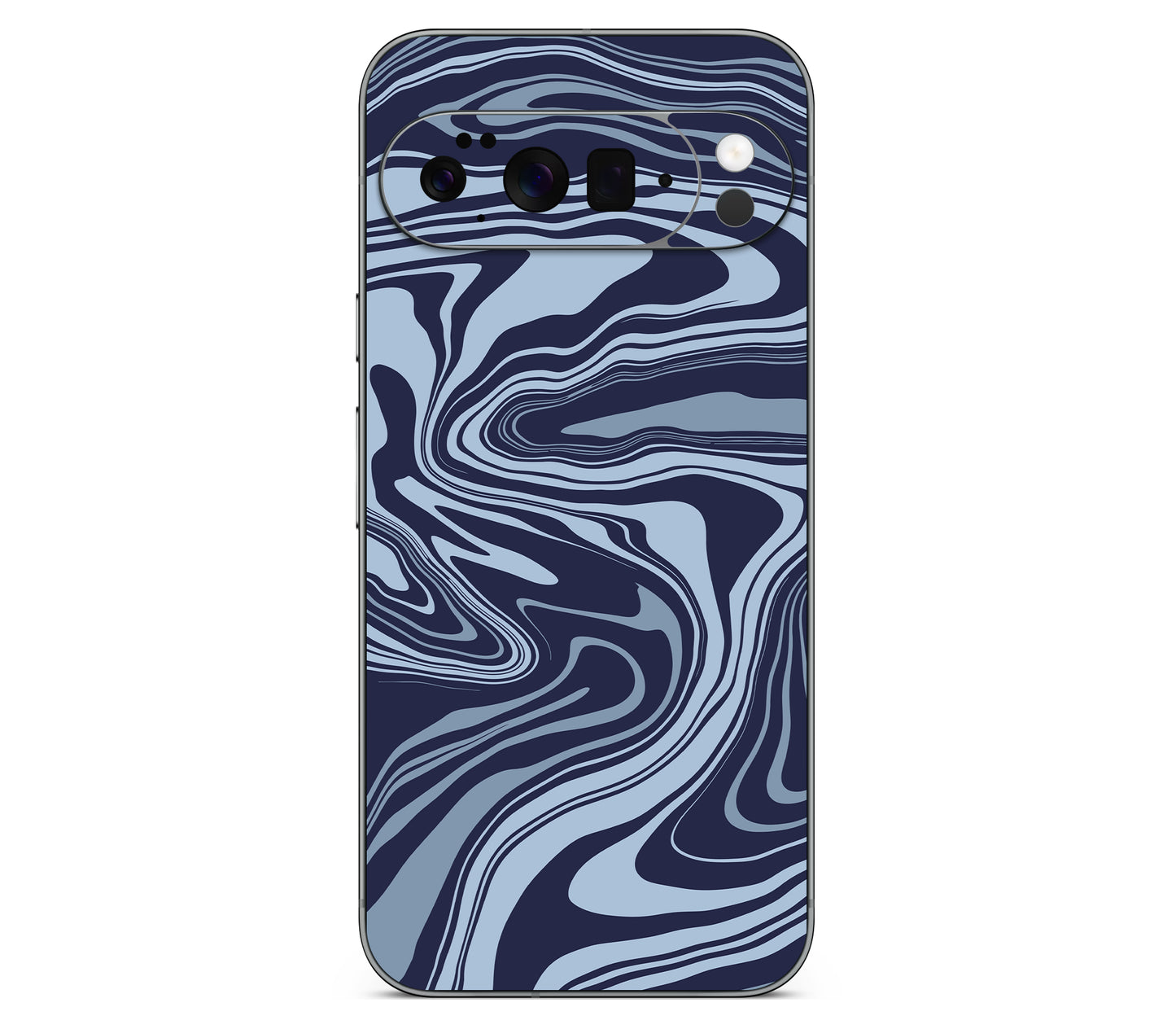 Google Pixel 10 Pro XL skin, Vertigo (Blur), full wrap skin