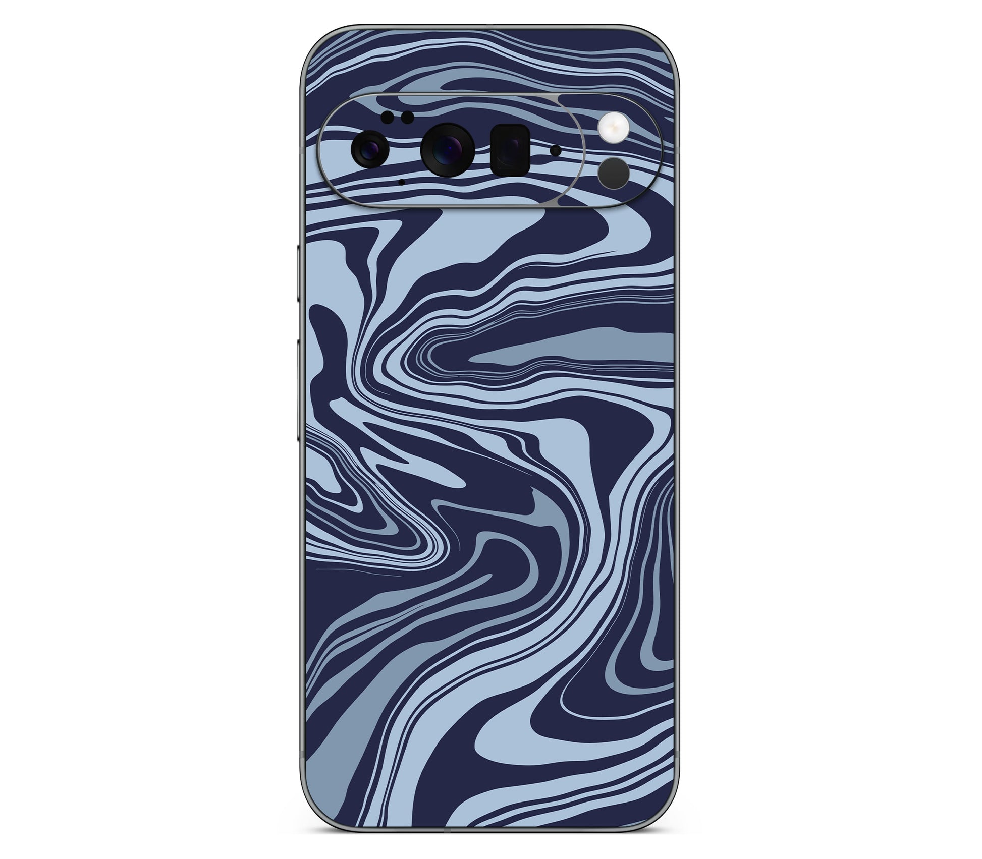 Google Pixel 11 Pro XL skin, Vertigo (Blur), full wrap skin