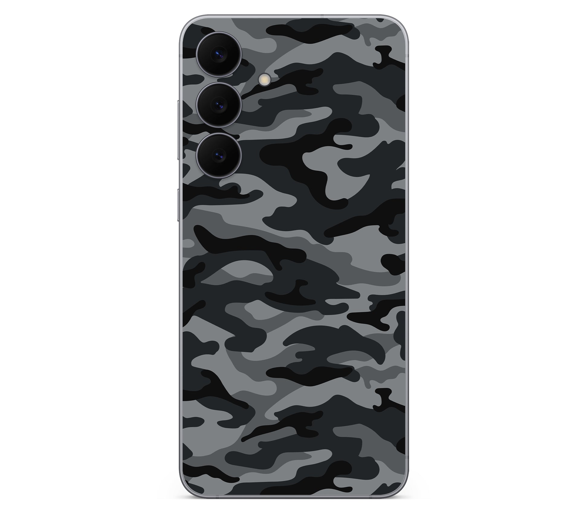 Galaxy S25 FE skin, Urban Camo, back skin