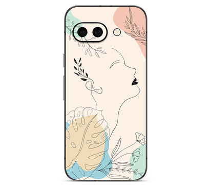 Google Pixel 10A skin, Bliss, back skin