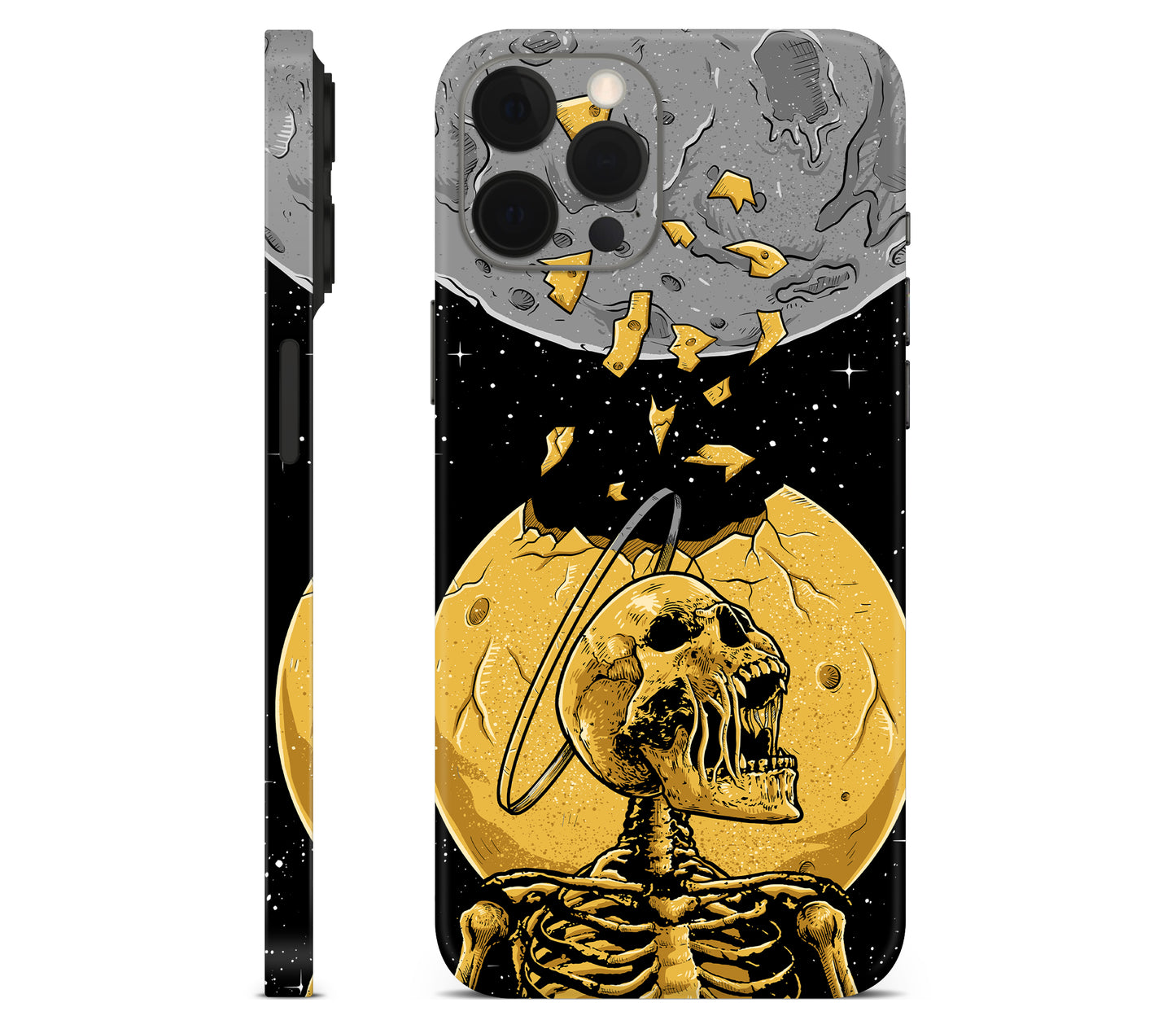 iPhone 12 Pro Max skin, Doomsday