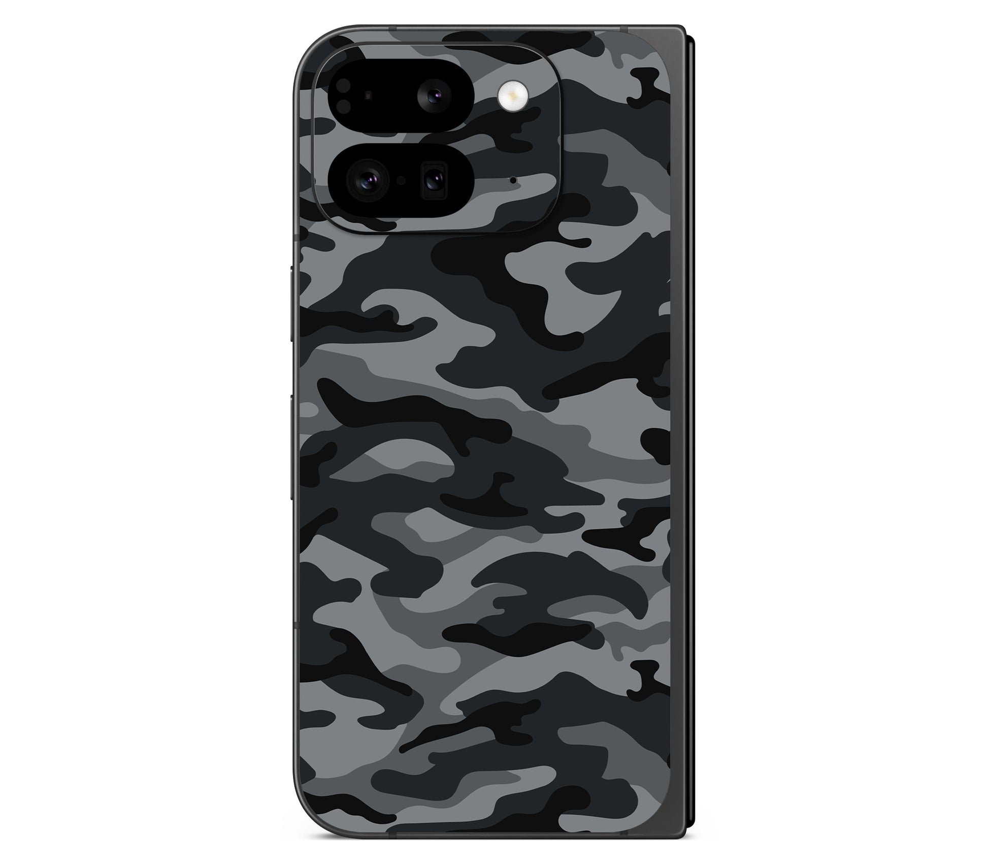 Google Pixel 11 Pro Fold skin, Urban Camo, back skin