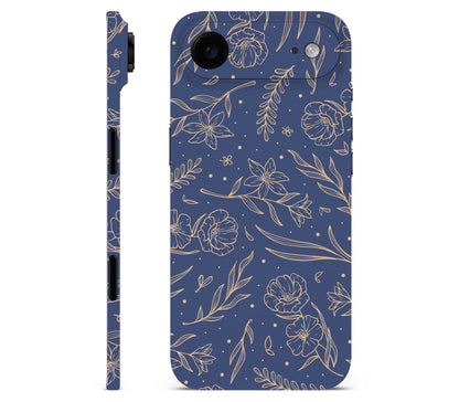 iPhone Air skin, Twilight, full wrap without logo cutout