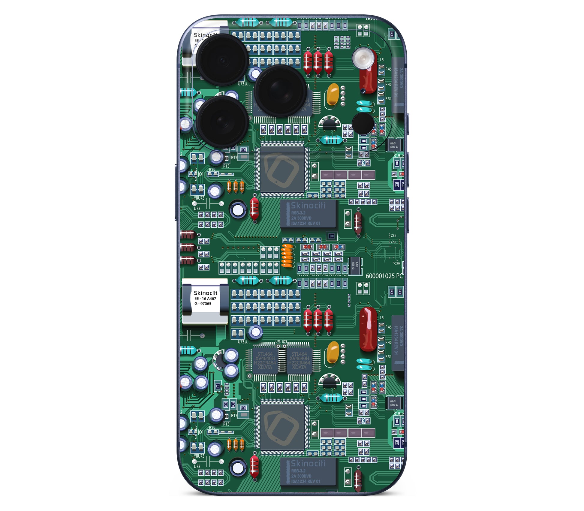 iPhone 17 Pro Terminal