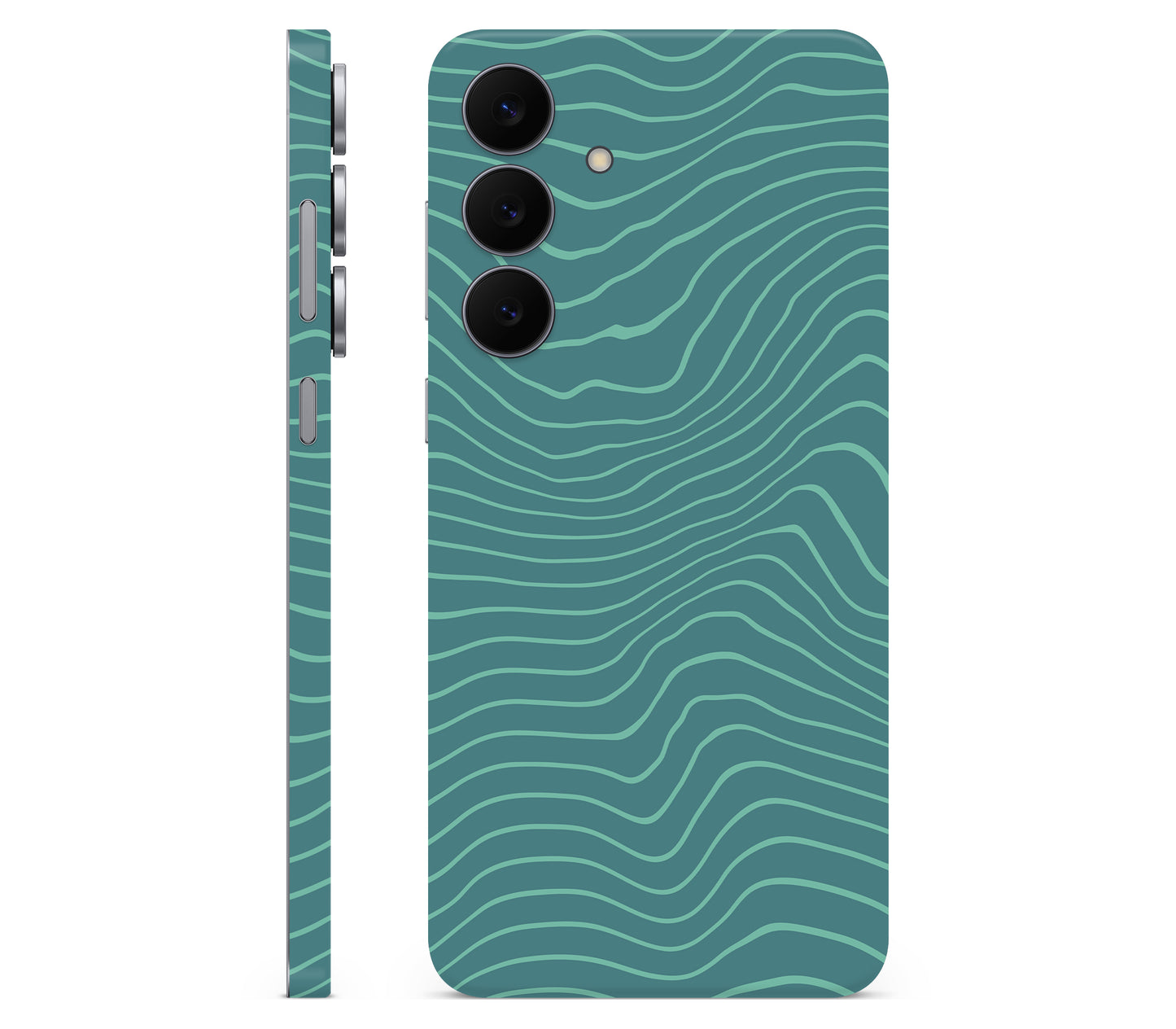 Galaxy S25 FE skin, Tide