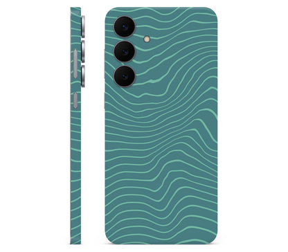 Galaxy S25 FE skin, Tide