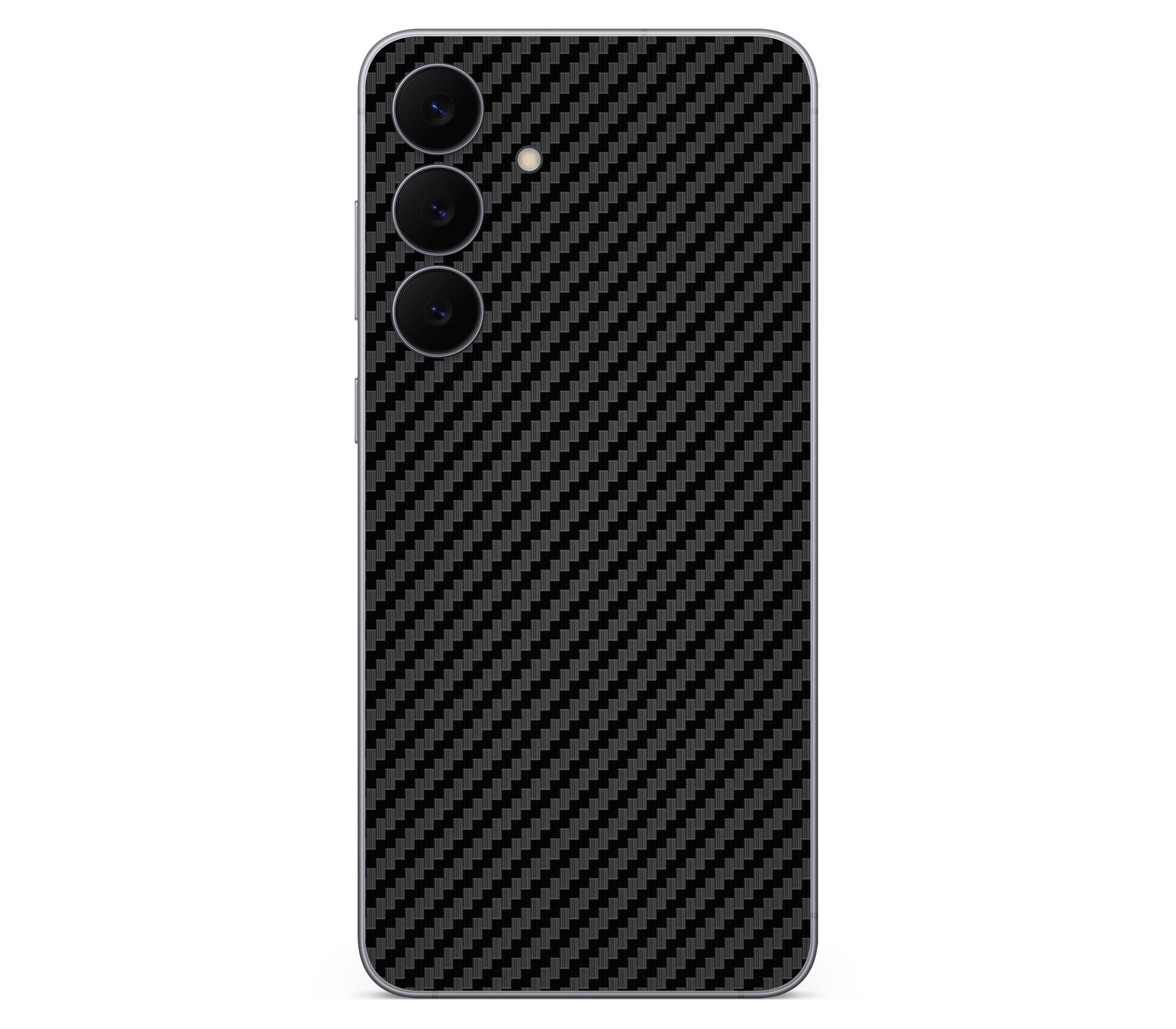 Galaxy S25 FE skin, Code: Carbon, back skin