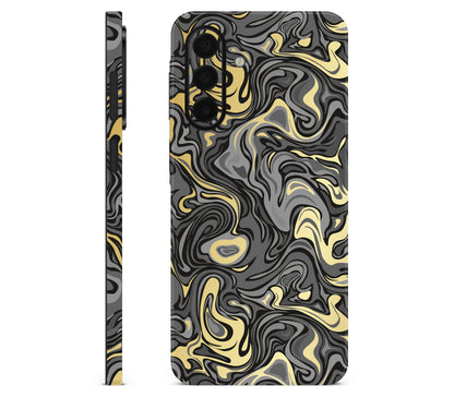 Galaxy A17 skin, Damnation