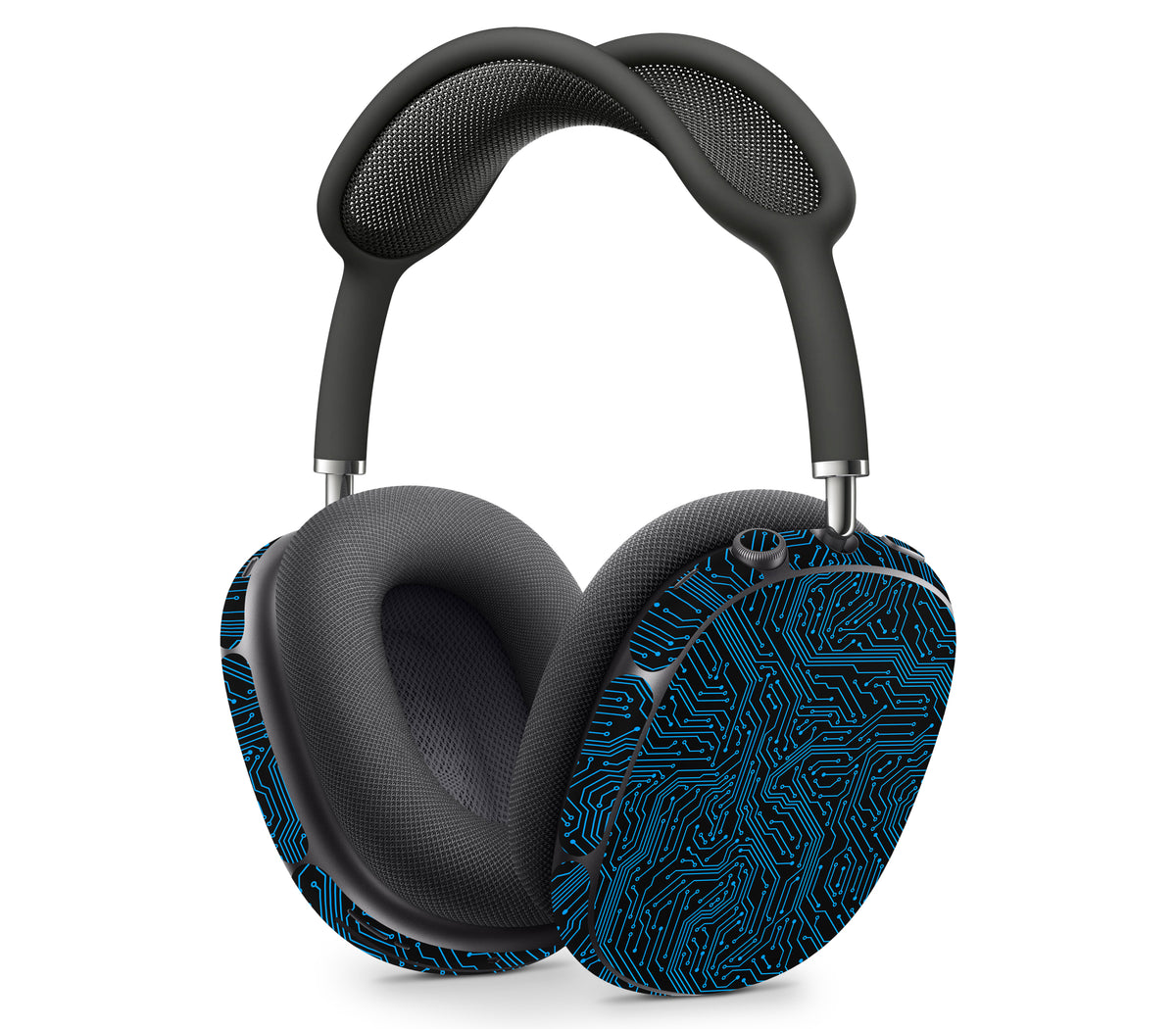 Apple AirPods Max skin, Eternal Blue, case skin