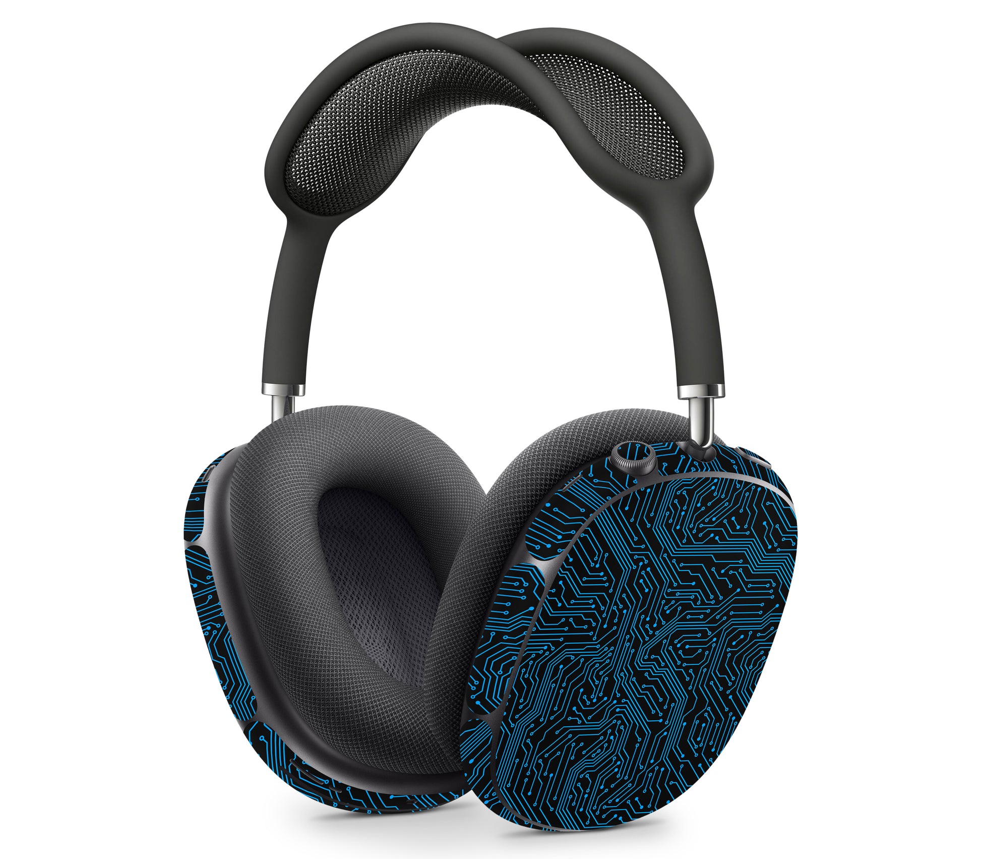 Apple AirPods Max skin, Eternal Blue, case skin