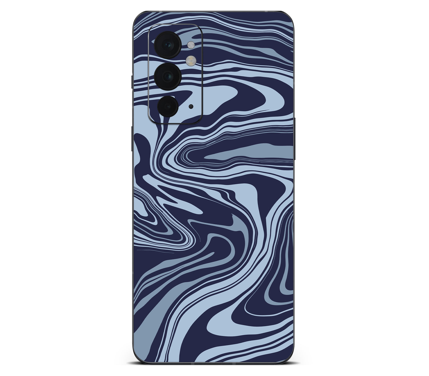 OnePlus 9RT skin, Vertigo (Blur)
