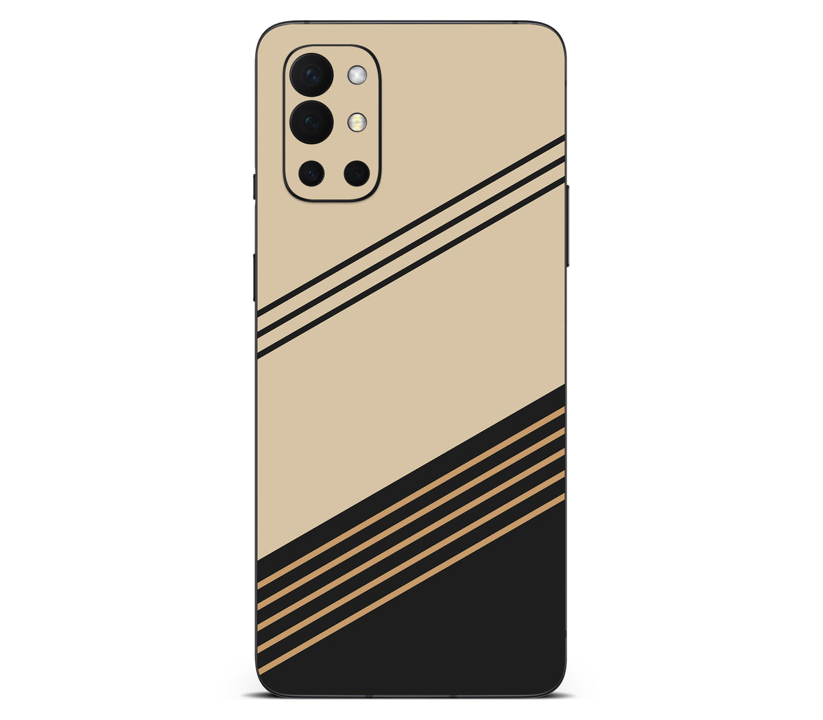 OnePlus 9R skin, Memoir, back skin