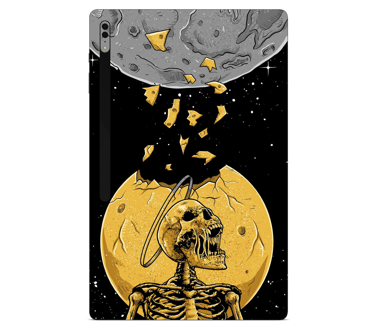 Galaxy Tab S8 Ultra skin, Doomsday