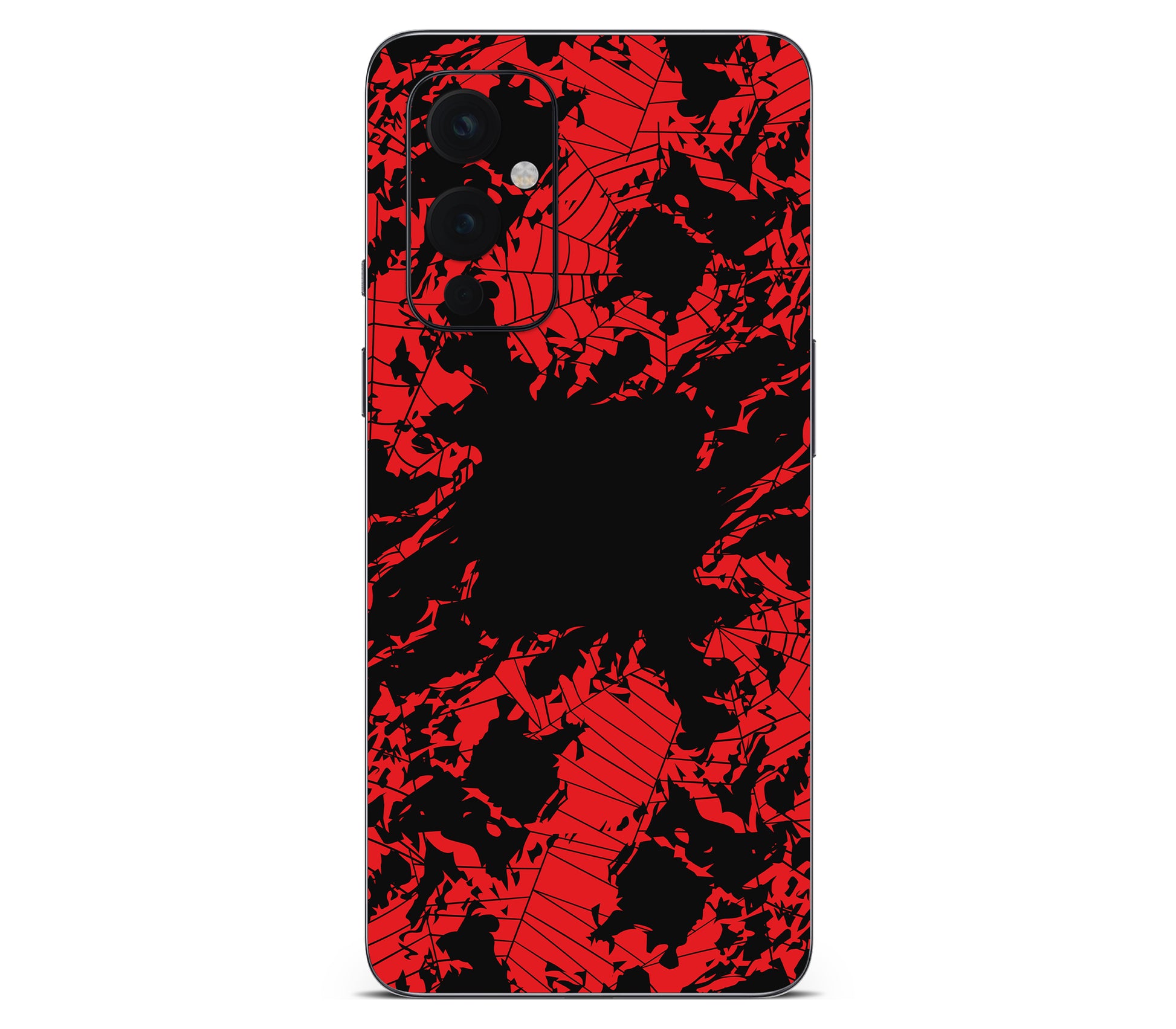 OnePlus 9 skin, Deadlink