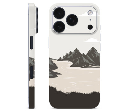 iPhone 18 Pro Max skin, Dope Valley, full wrap without logo cutout