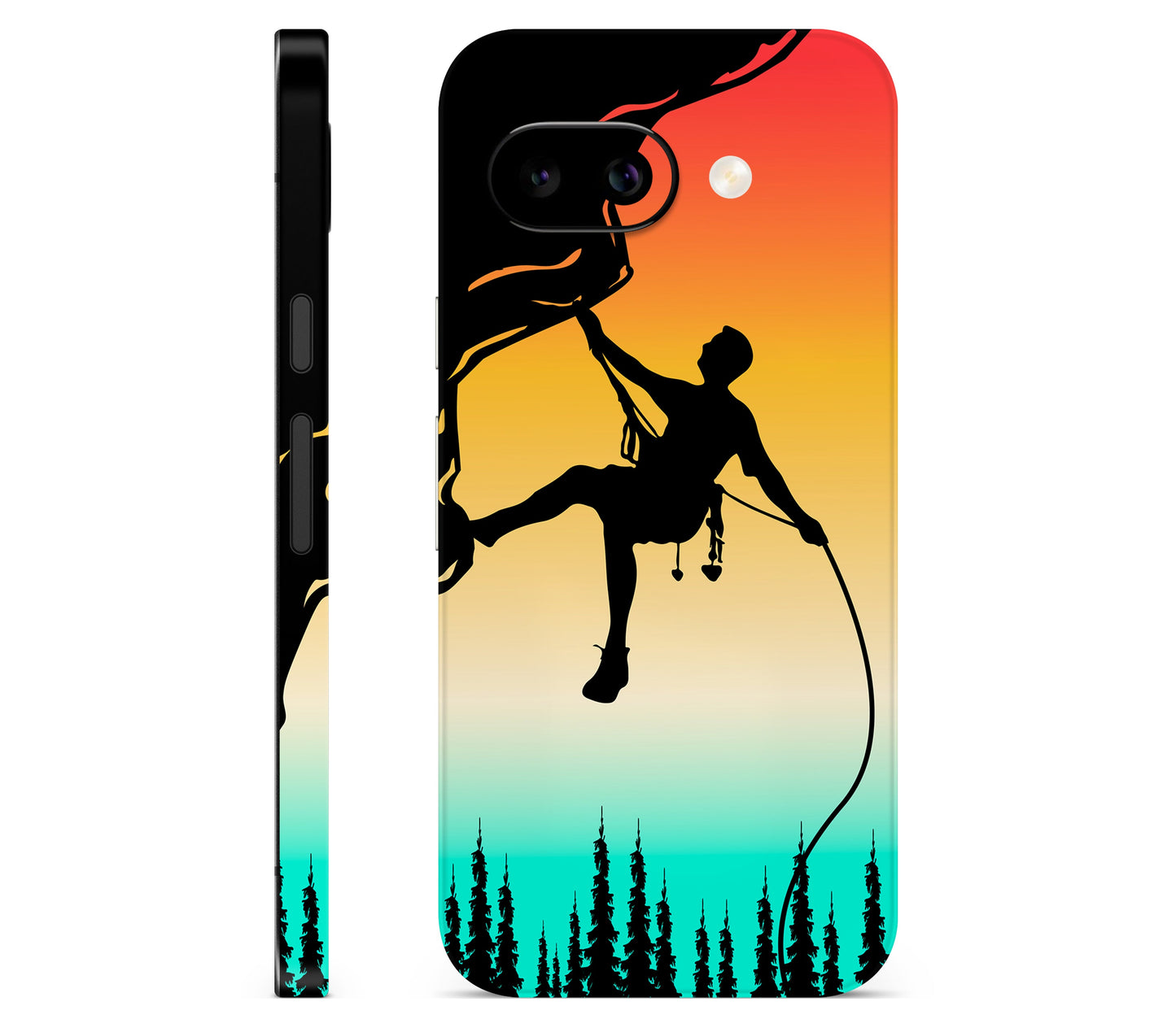 Google Pixel 10A skin, Skybound, full wrap skin