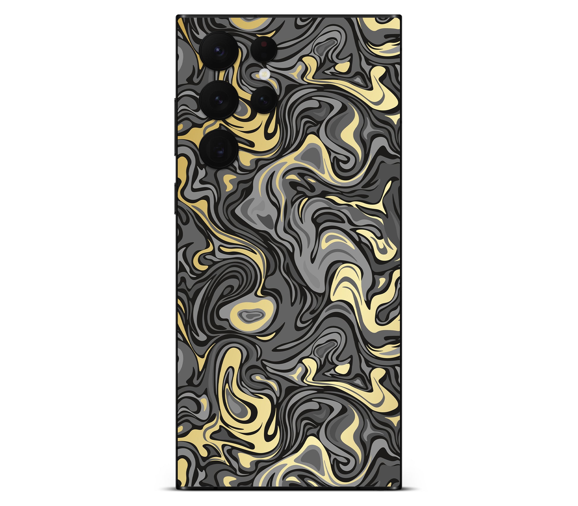 Galaxy S22 Ultra skin, Damnation