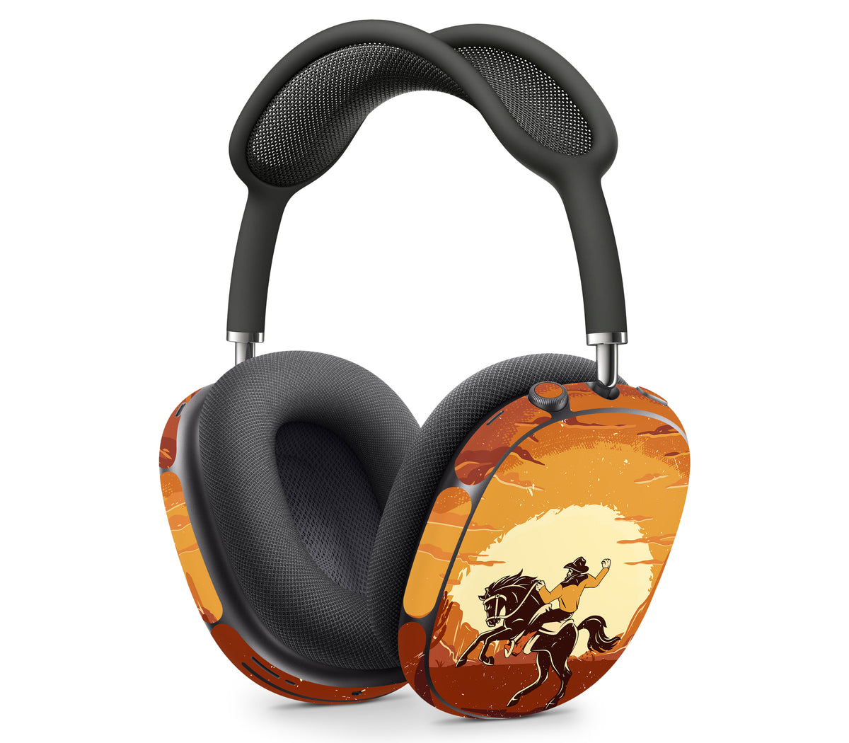 Apple AirPods Max skin, Cowboy, case skin